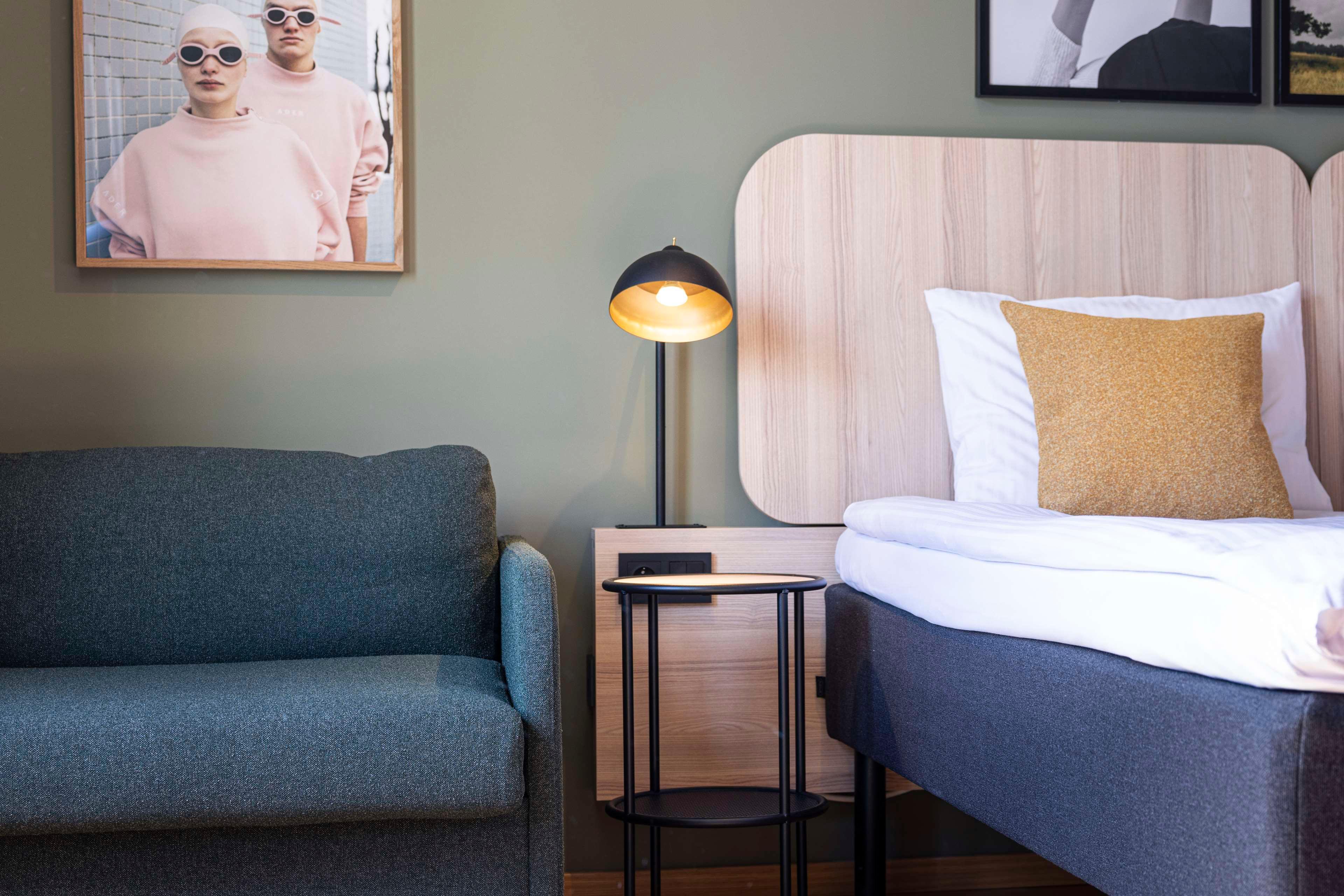 Family Room Standard