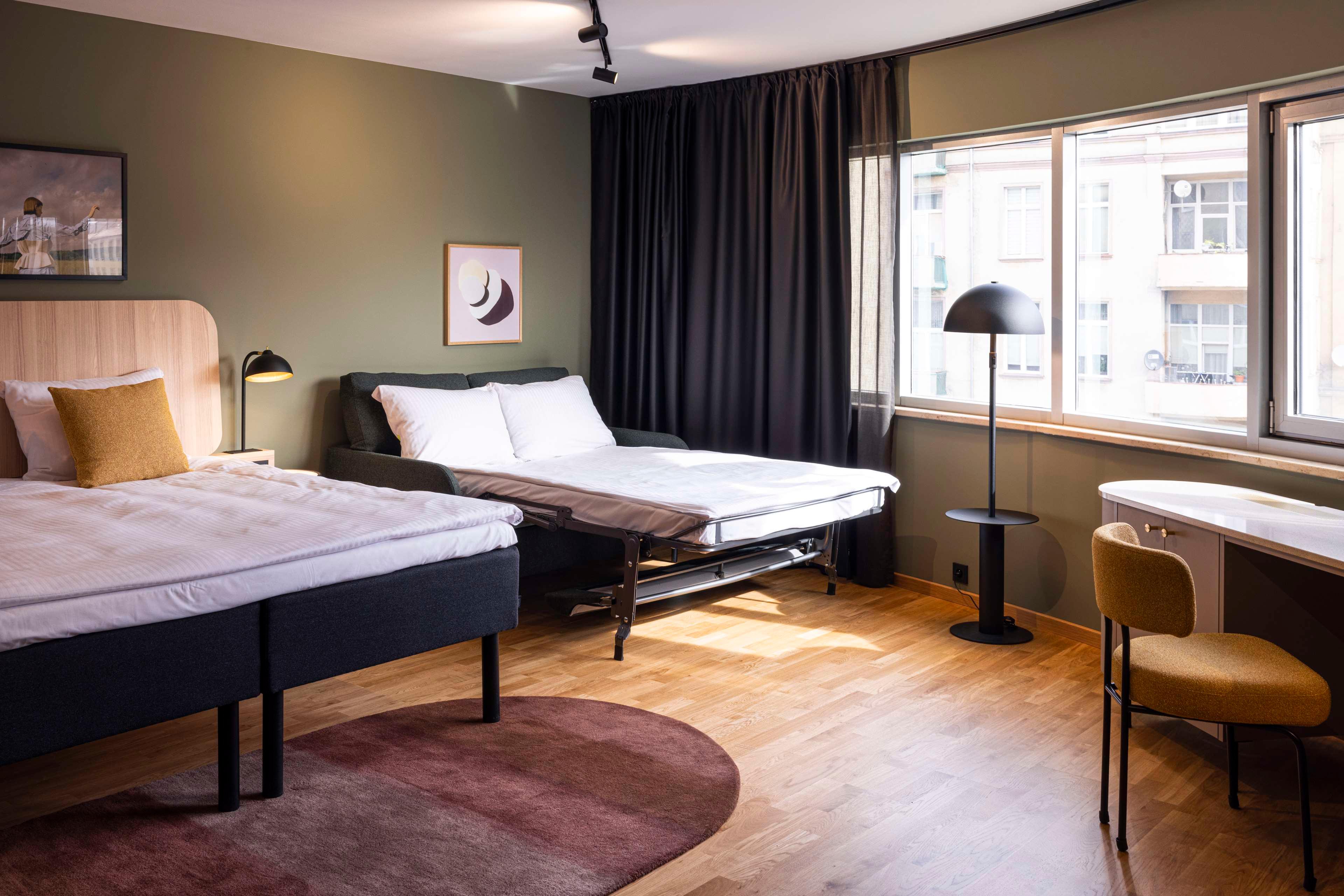 Family Room Standard