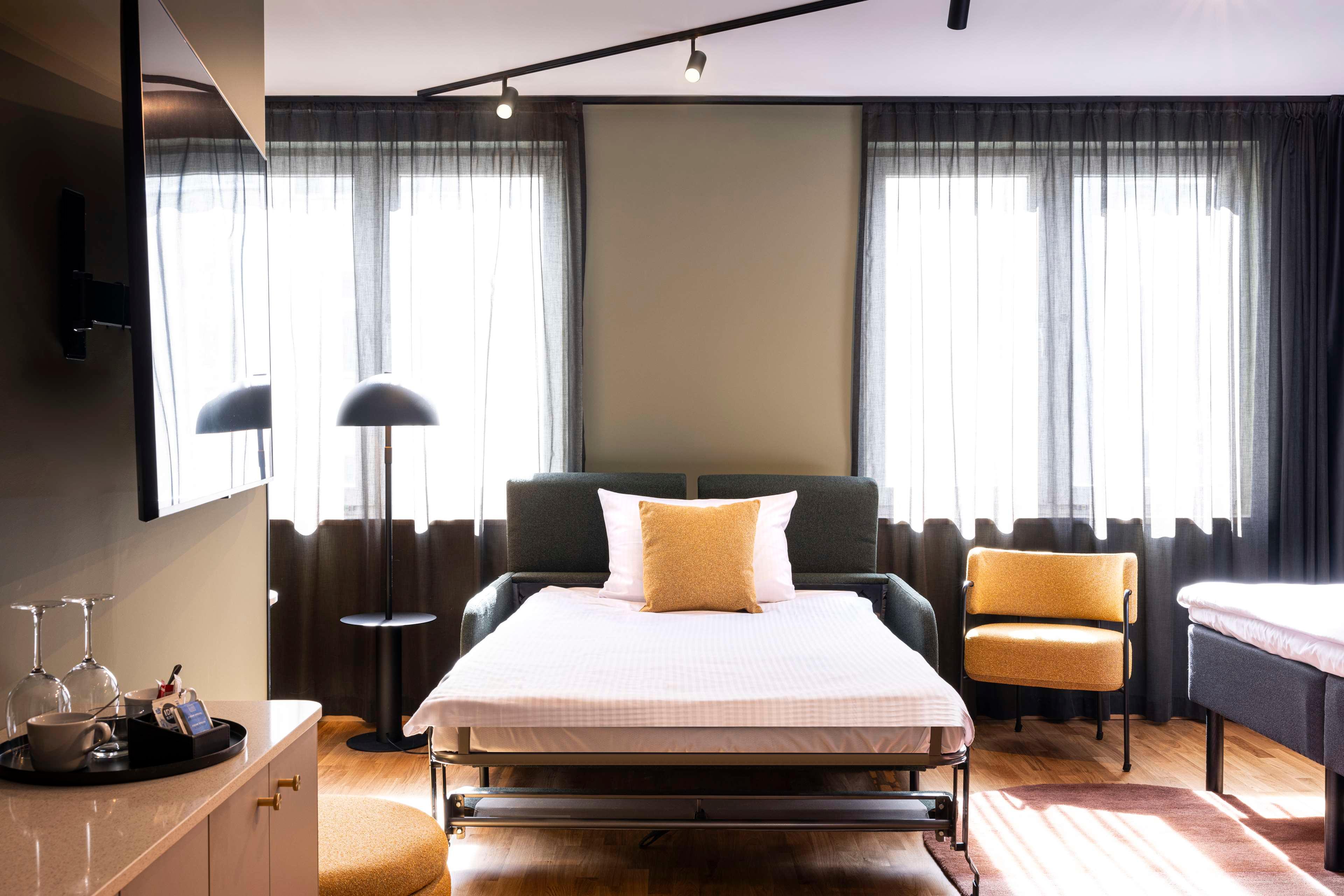 Family Room Standard