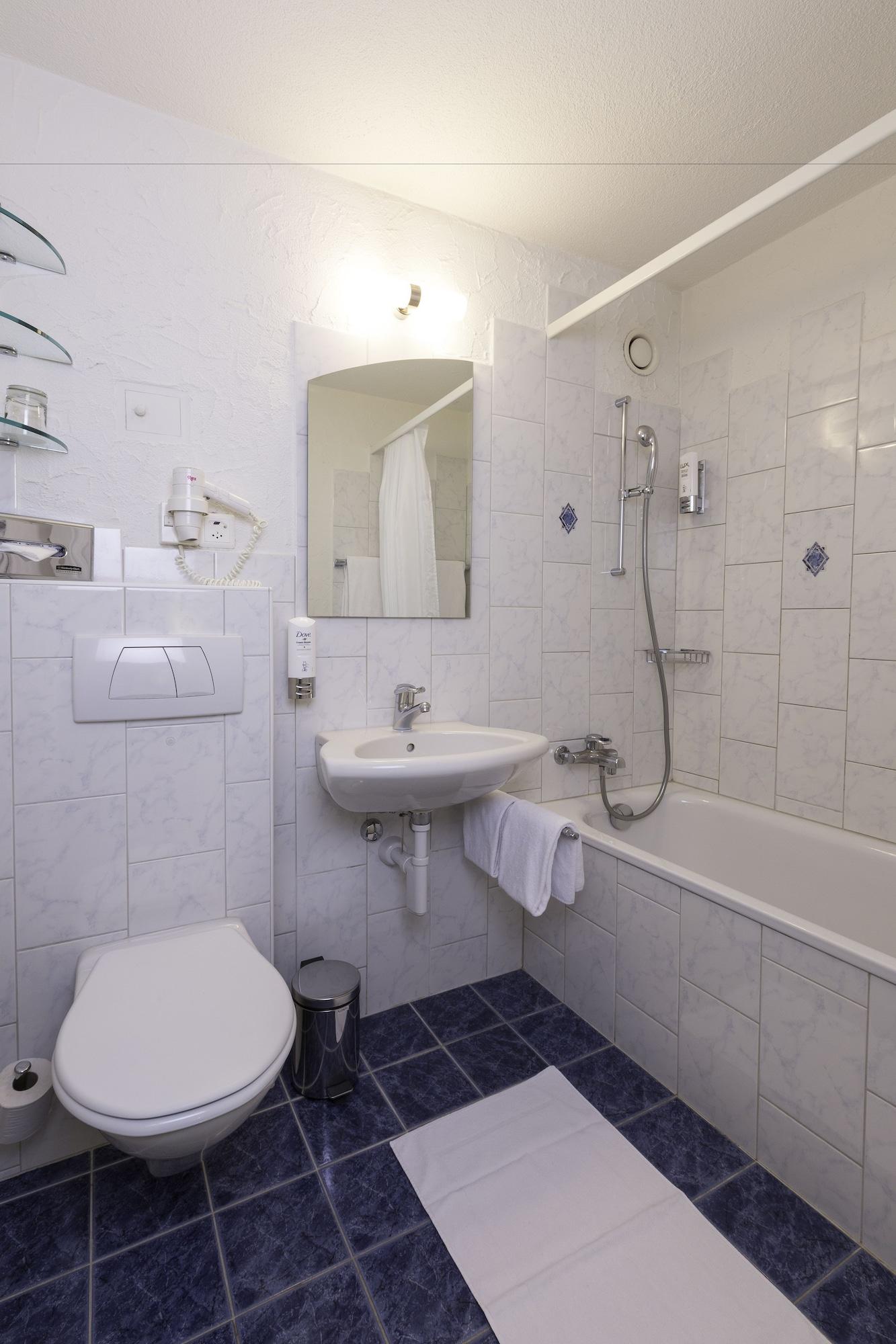 Double Superior with Double Bed