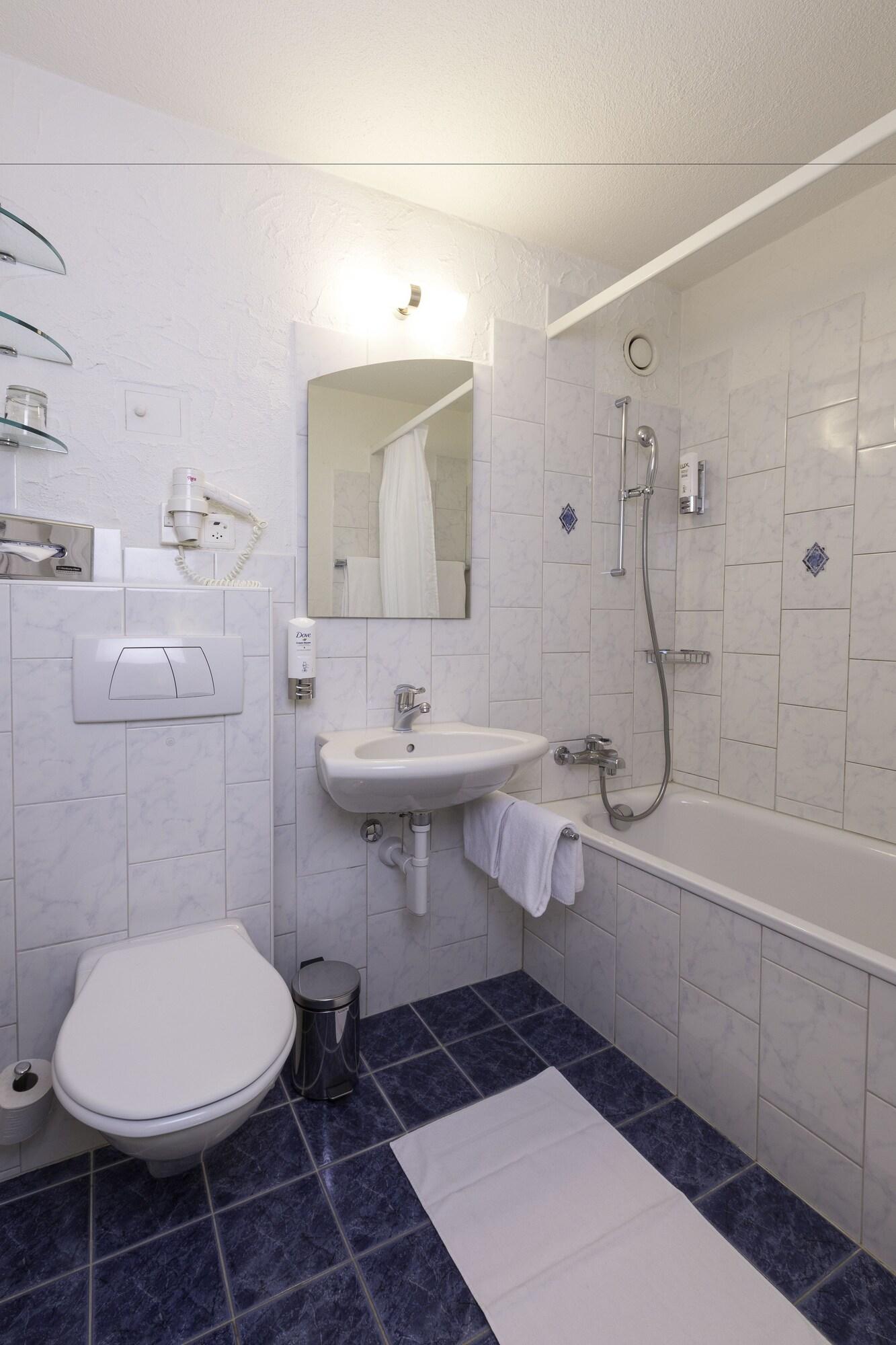 Double Superior with Double Bed