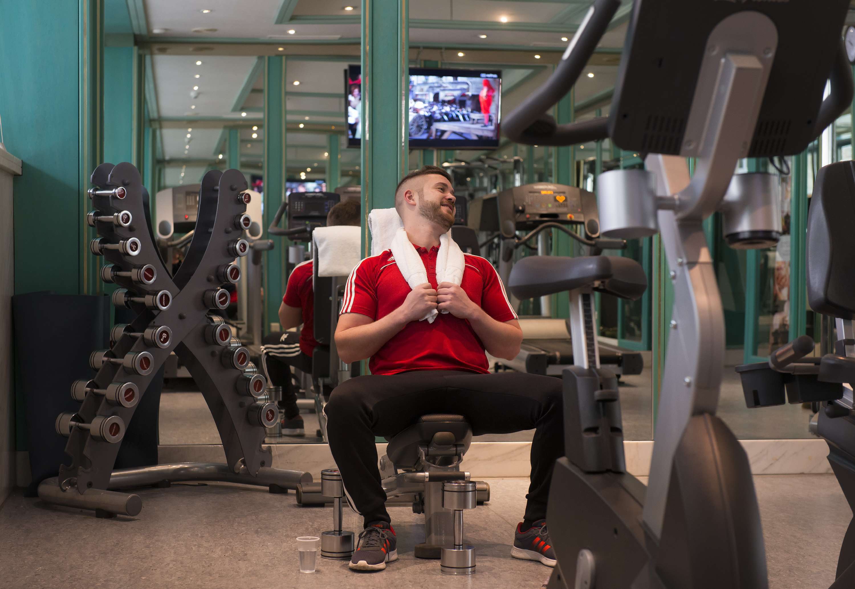 Sports and Entertainment