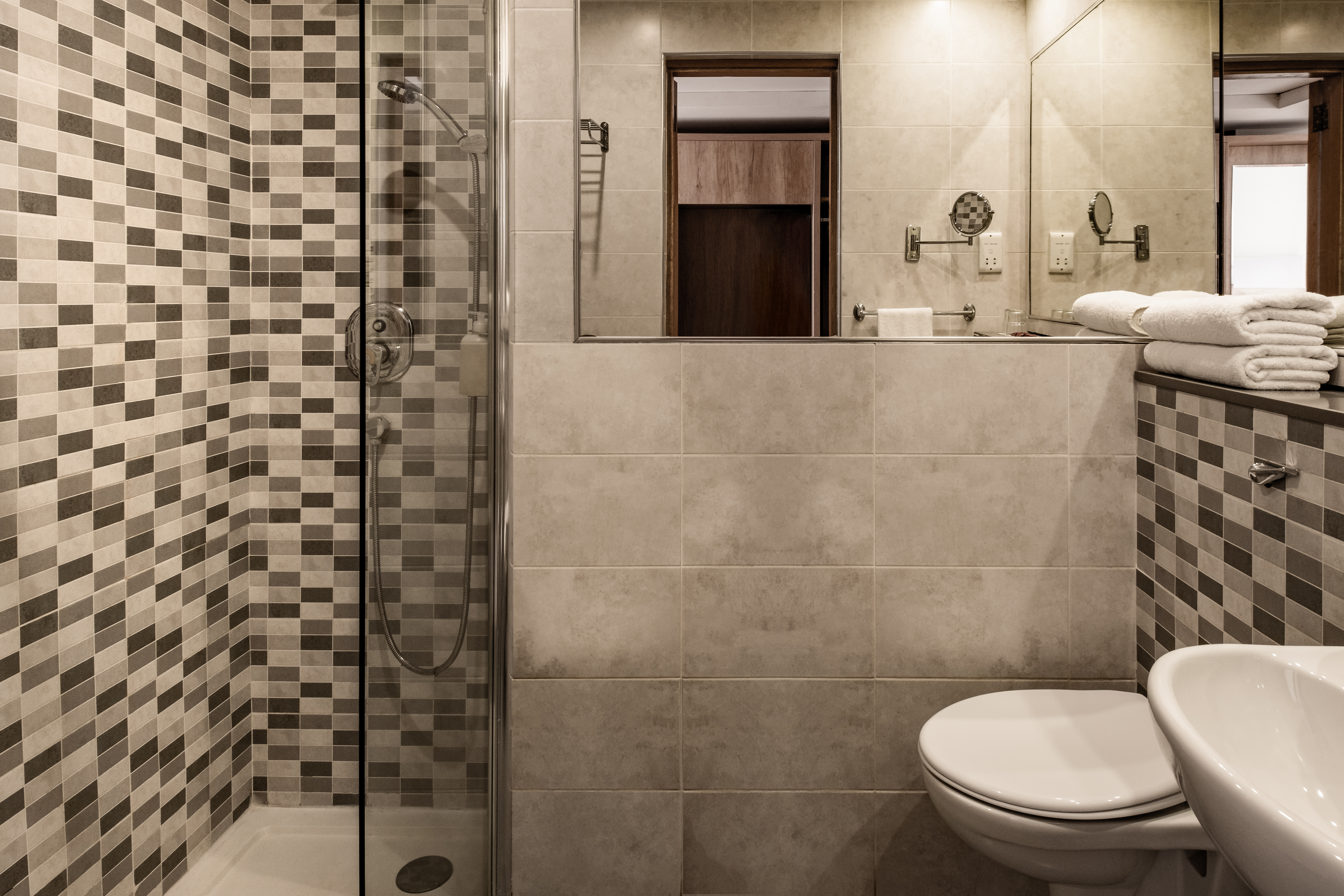 Double or Twin Sea View