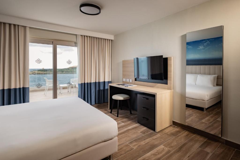 Junior Suite Standard