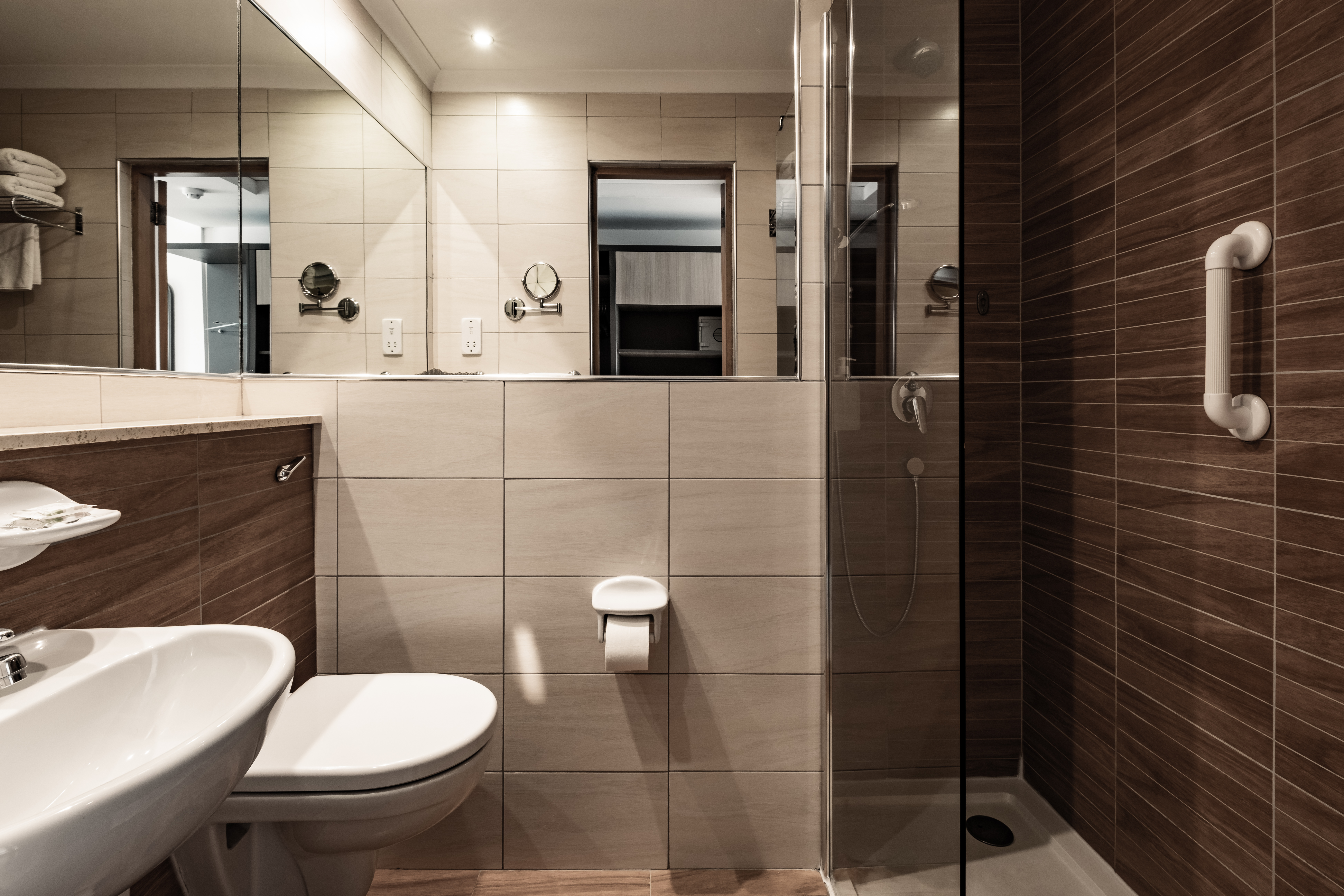 Double or Twin Superior Sea View