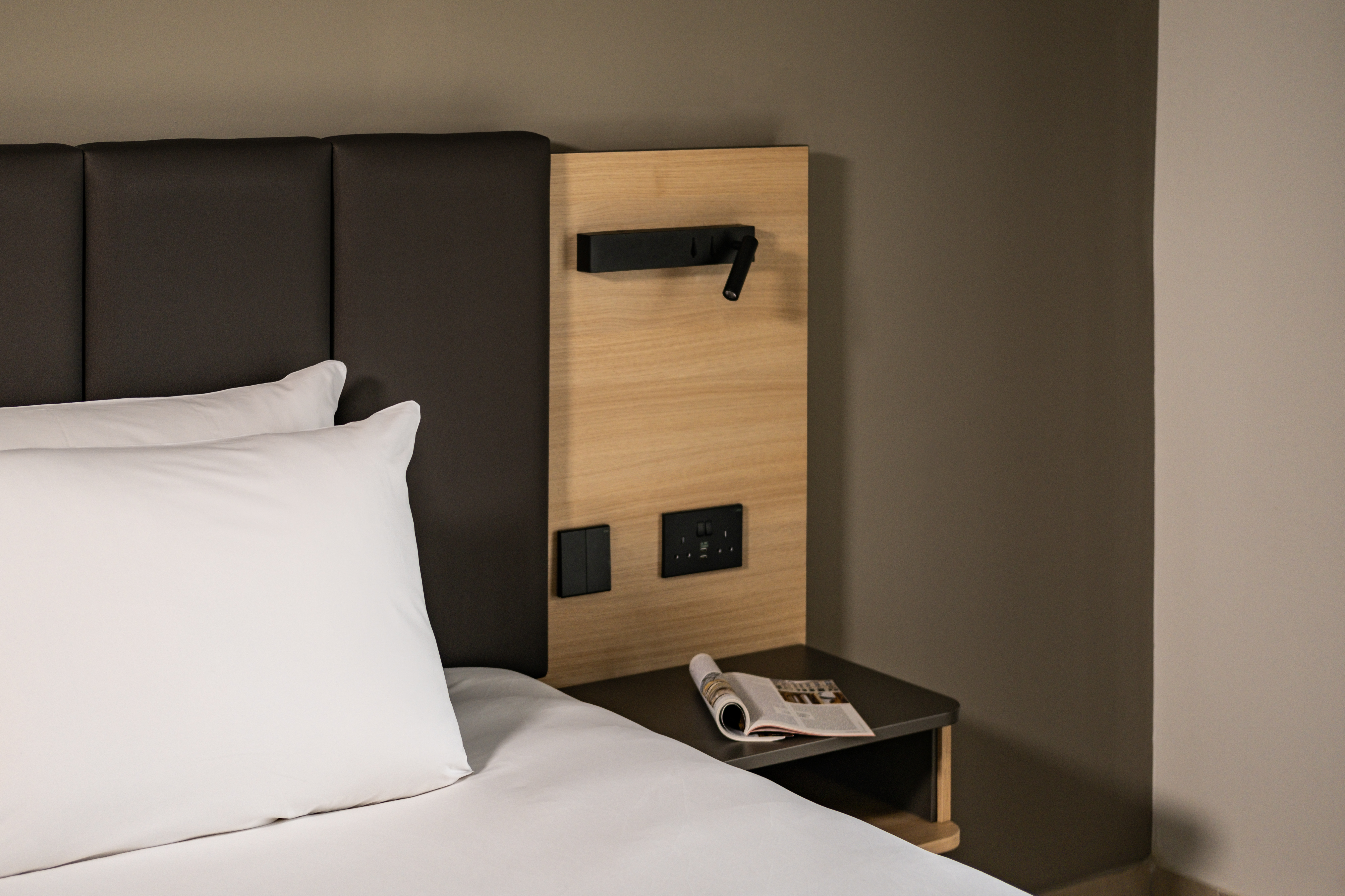 Double or Twin Superior Sea View