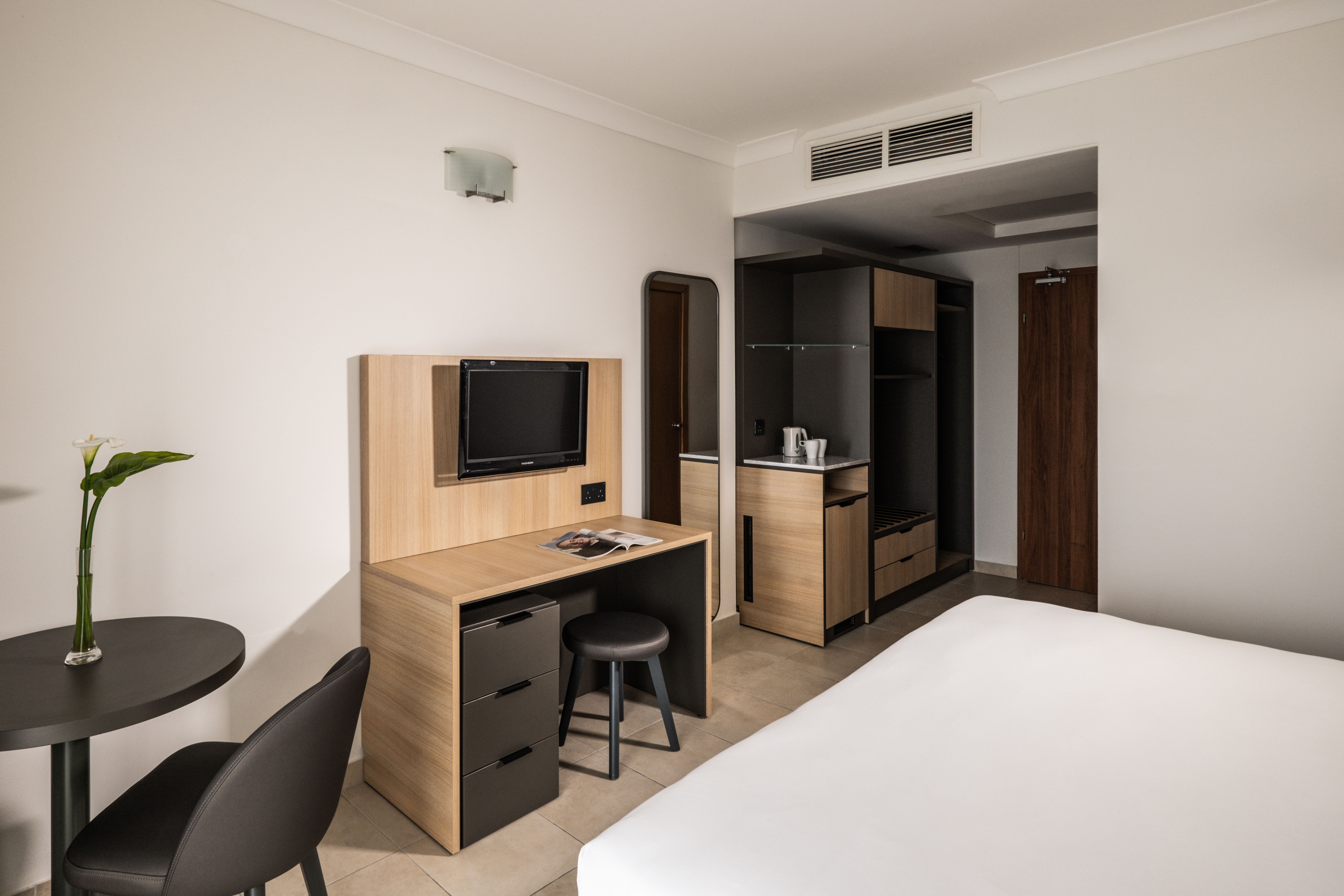 Double or Twin Superior Sea View