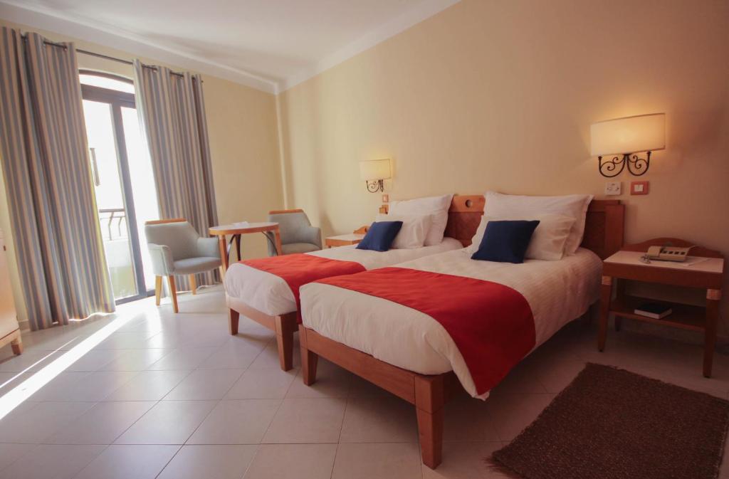 Double or Twin Land View