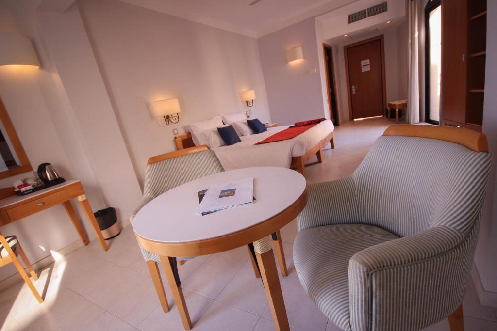 Double or Twin Bay View