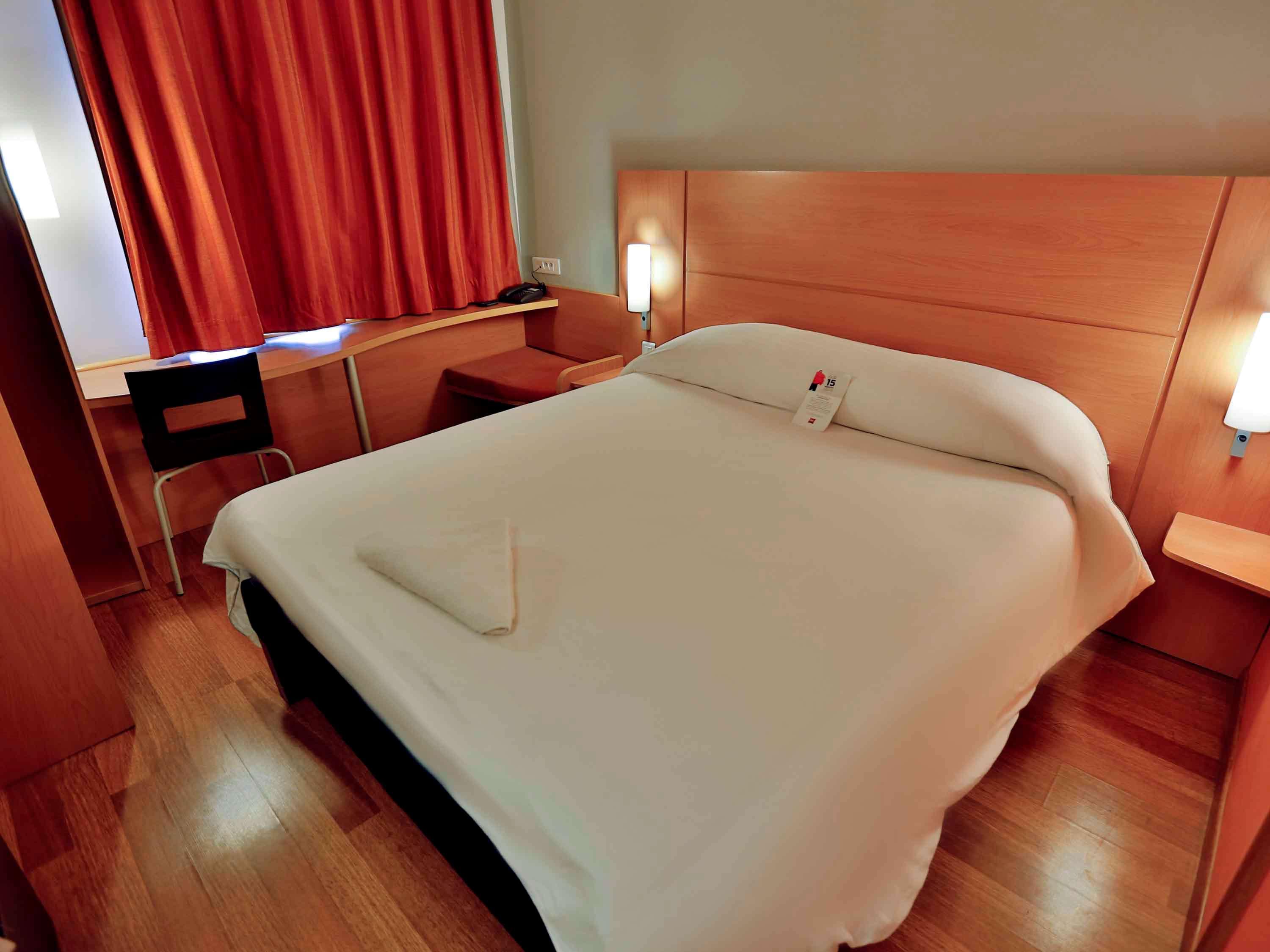 Double with Double Bed