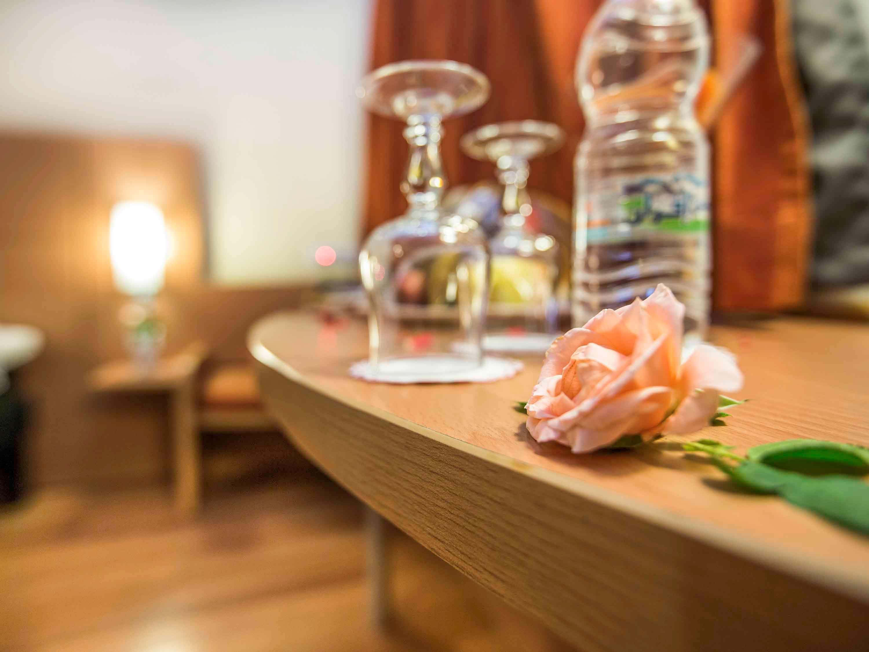 Double with Double Bed