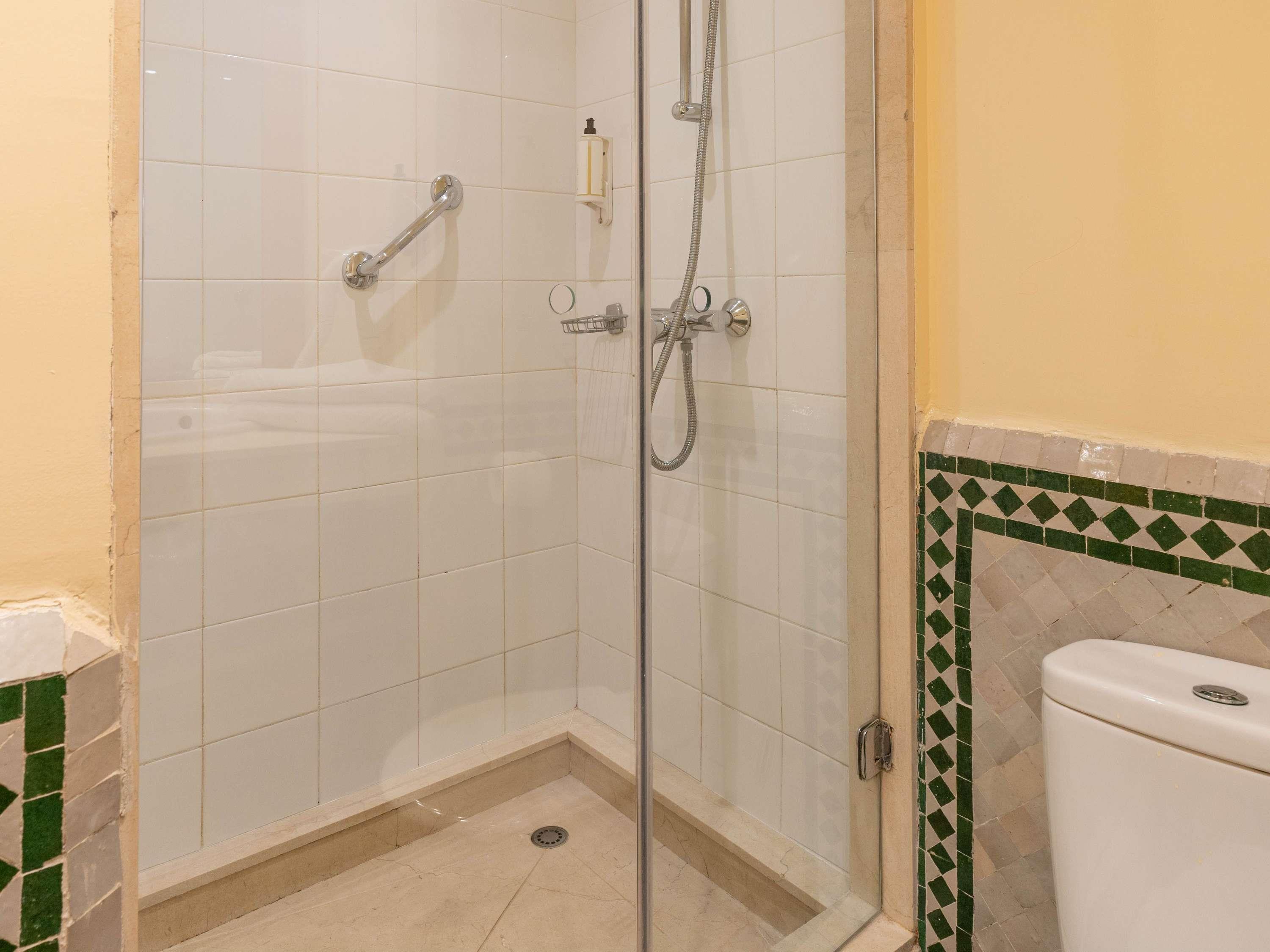 Double with Double Bed