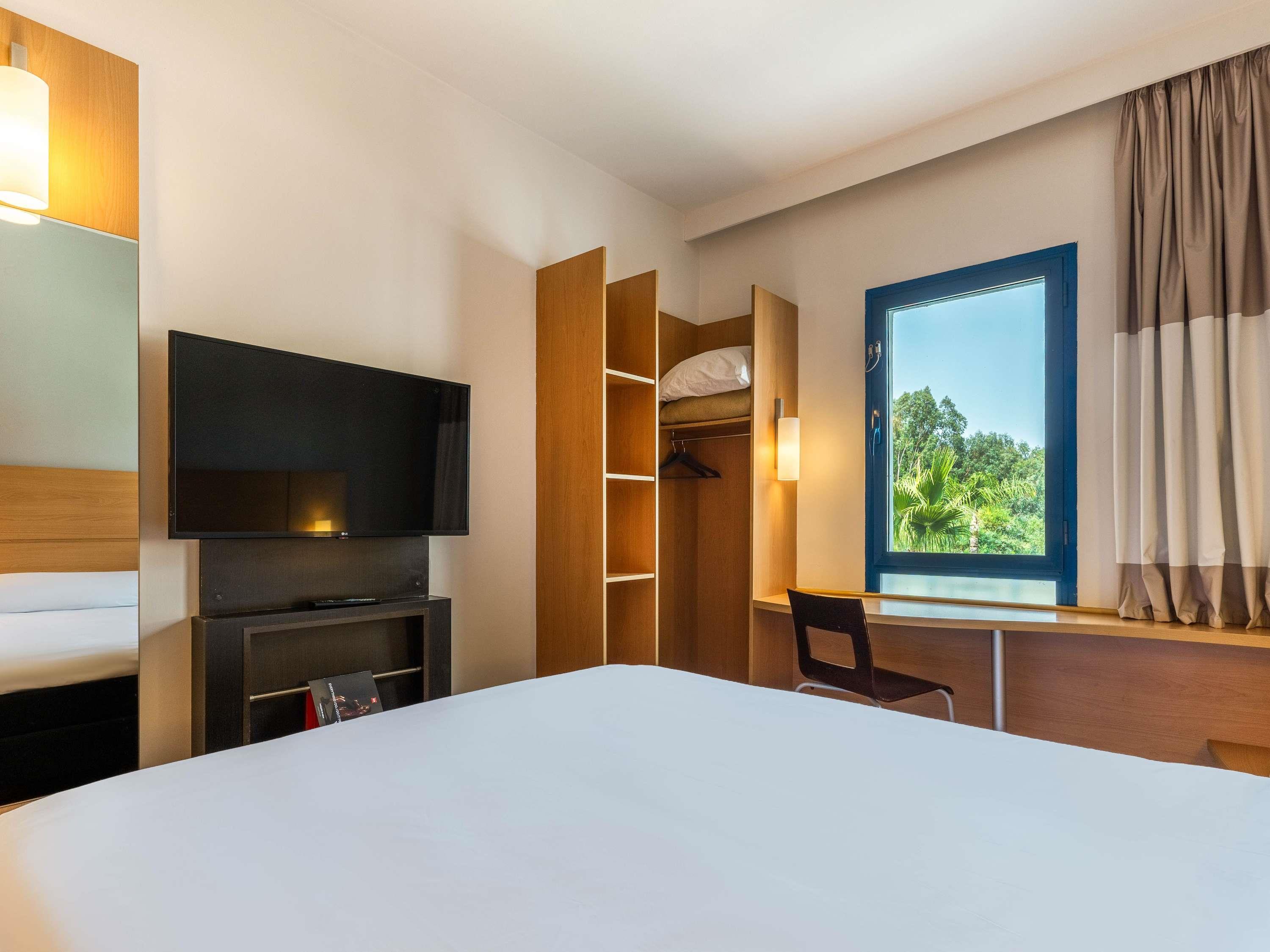 Double with Double Bed