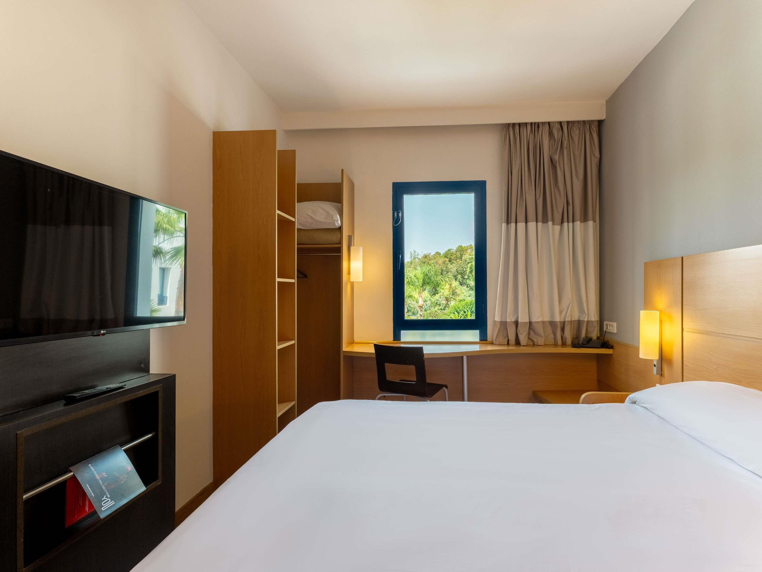 Double with Double Bed