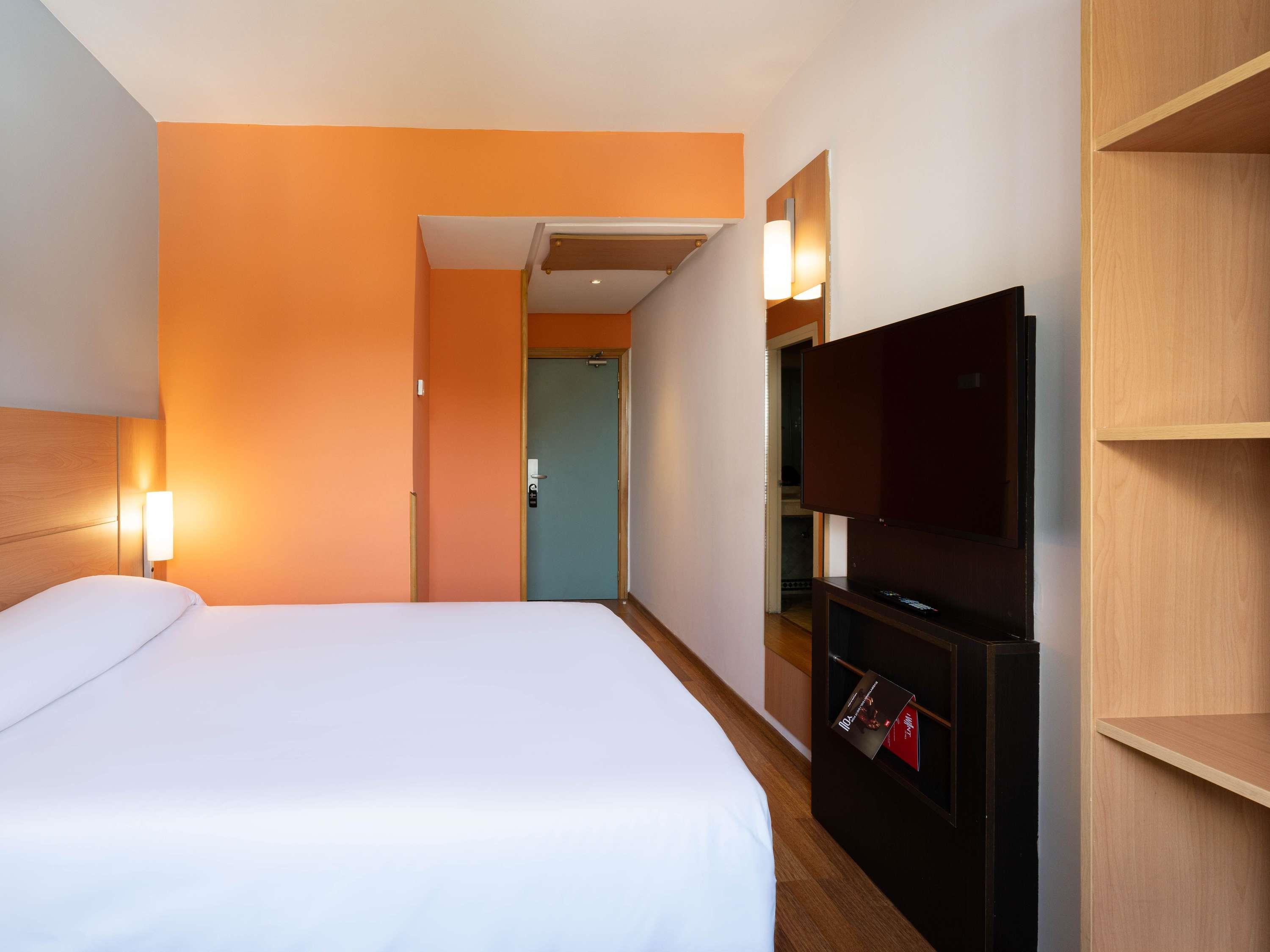 Double with Double Bed