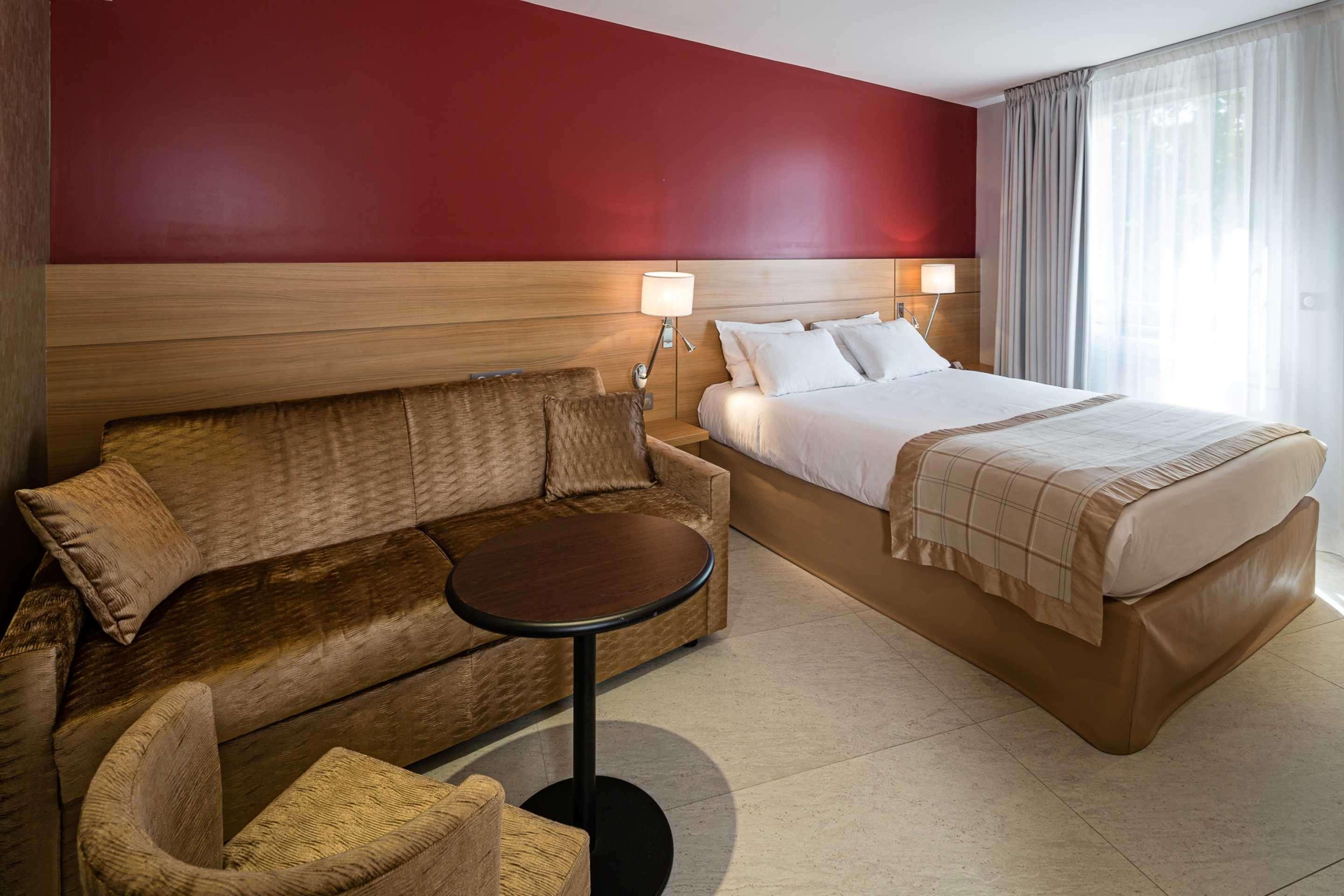 Quadruple Queen Bed Non Smoking