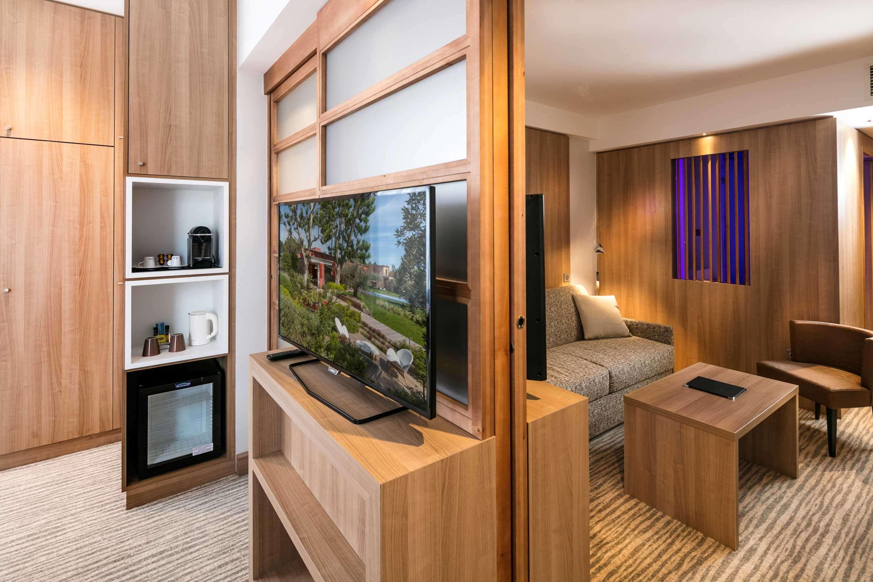 Suite King Bed Non Smoking