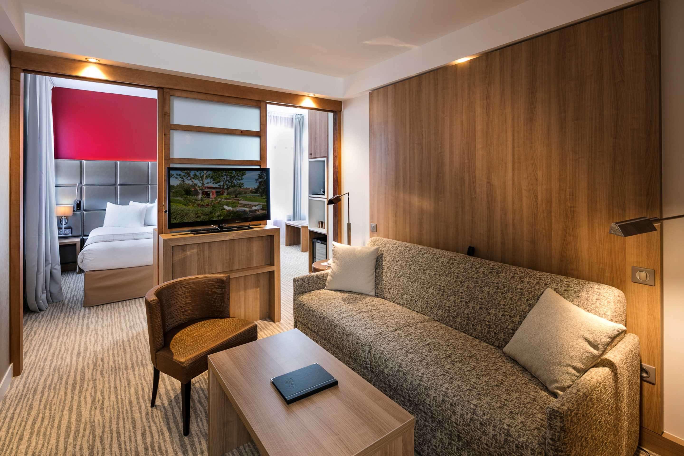 Suite King Bed Non Smoking