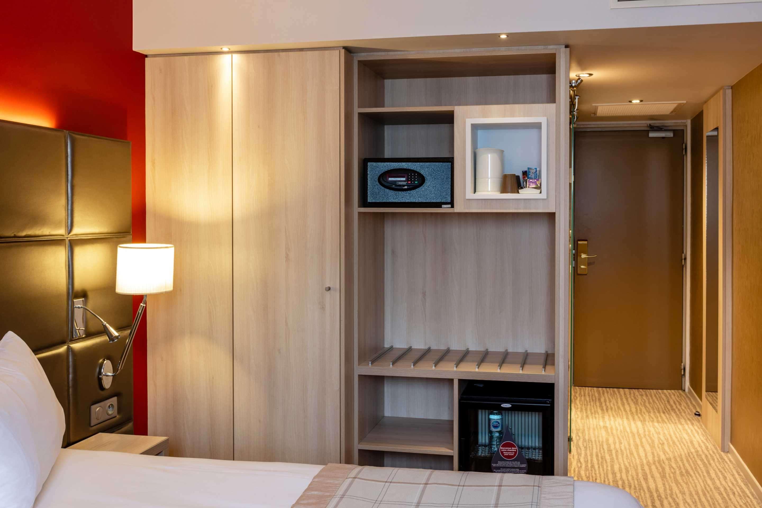 Double with Double Bed