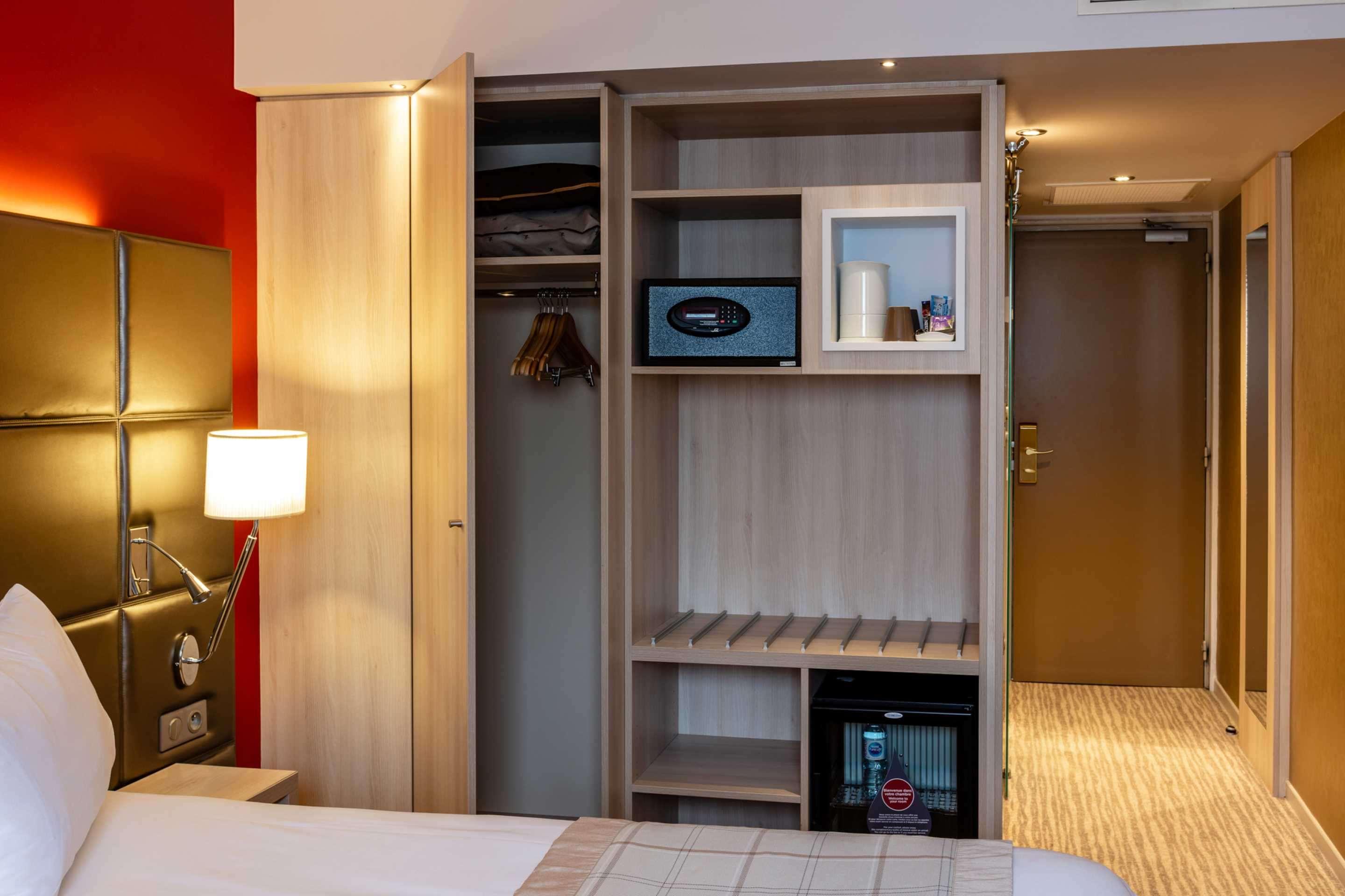 Double with Double Bed