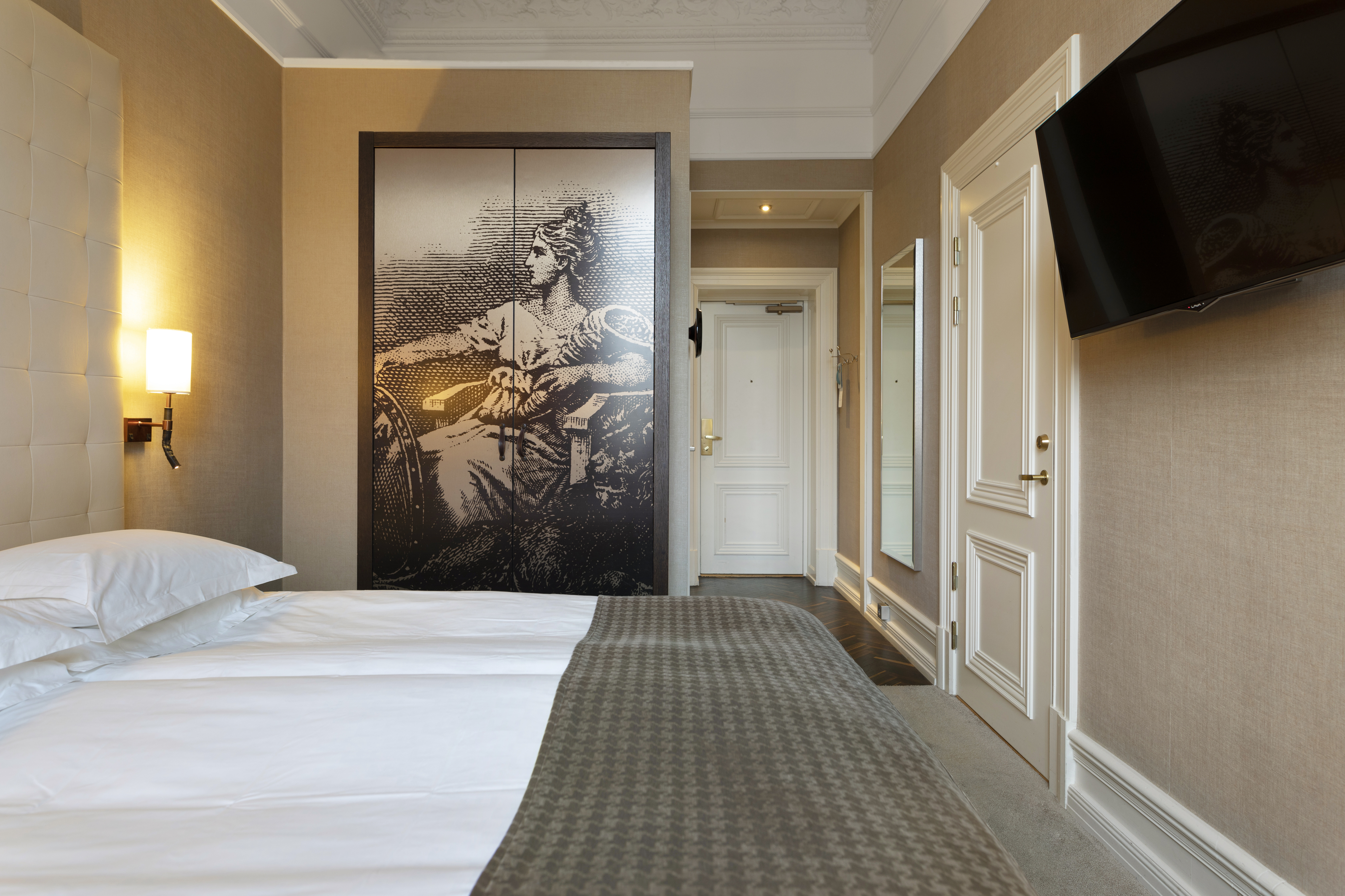 Double Single Standard