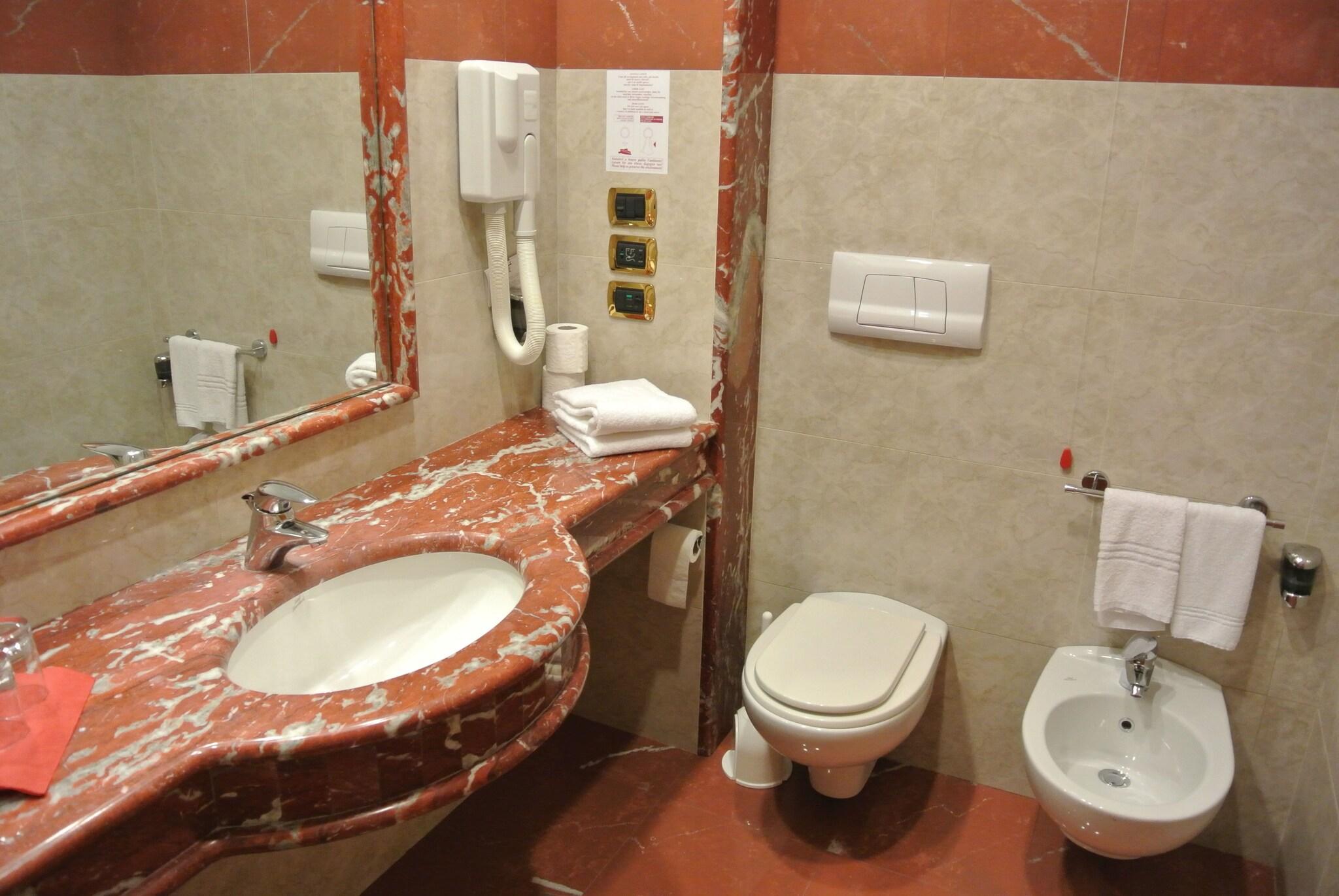 Double Single with Double Bed