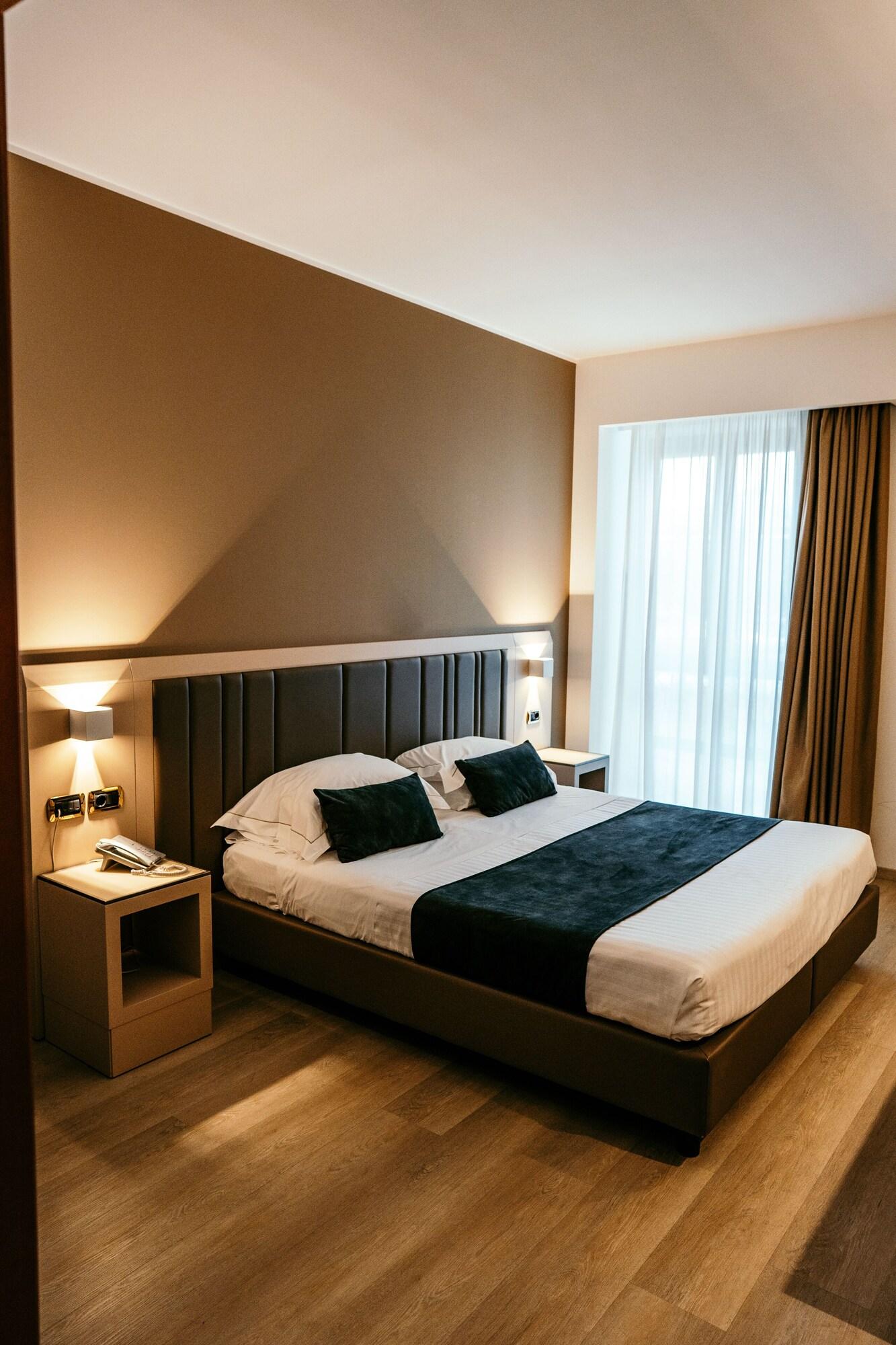 Double Single with Double Bed