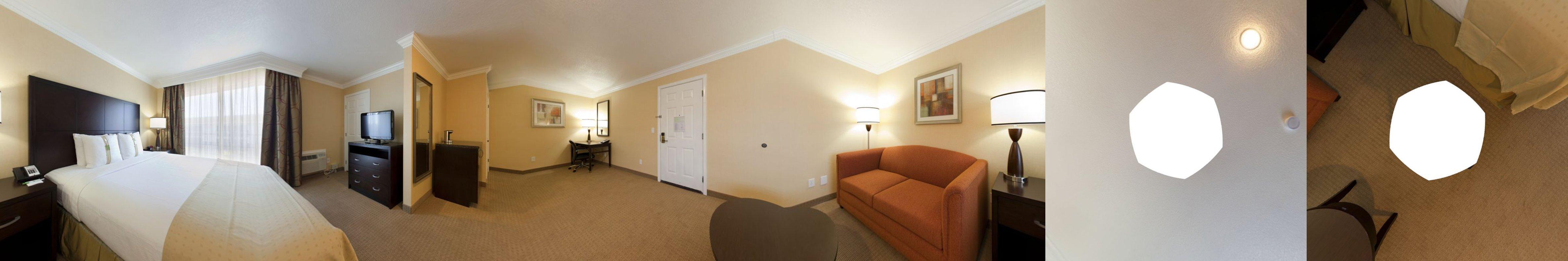 Suite King Bed One Bedroom 