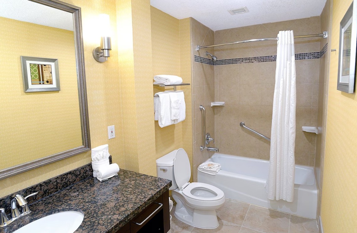 Suite Accessible-two Queen Beds