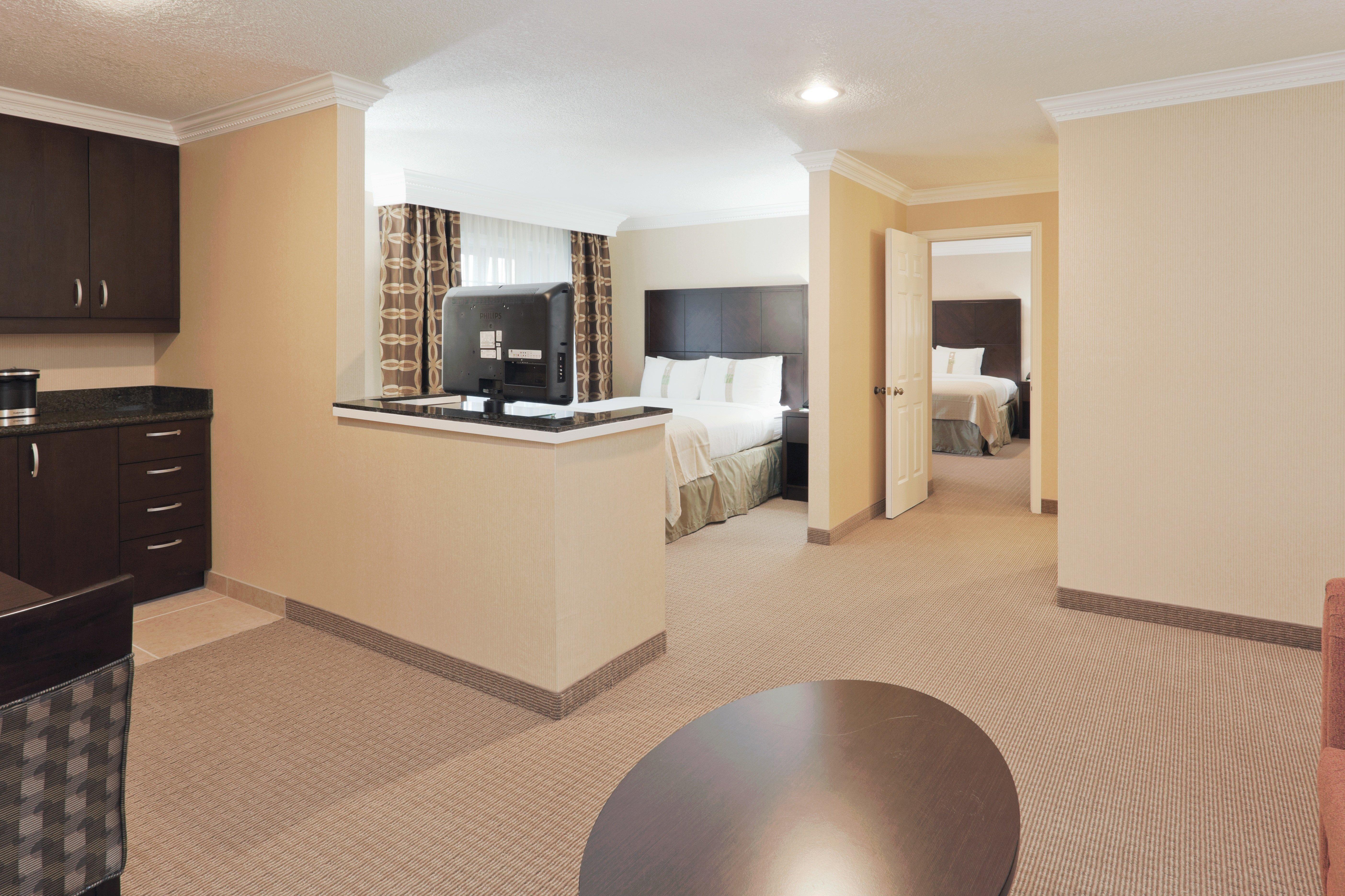 Suite Two Beds