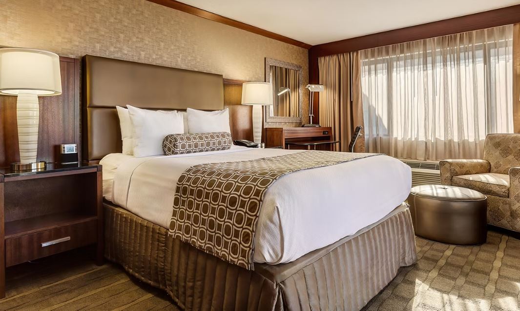 Double Premium King Bed