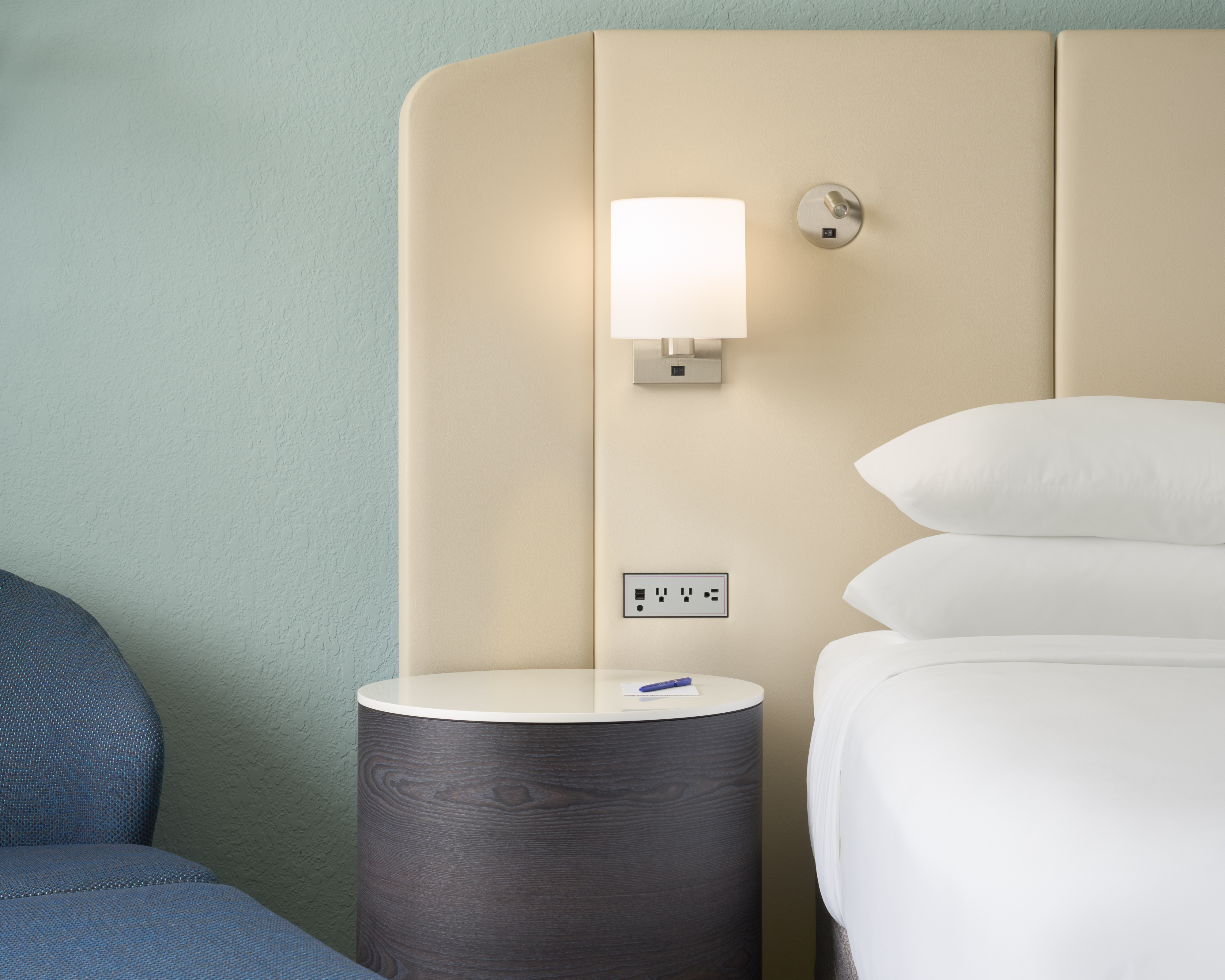 Double Two Queen Beds