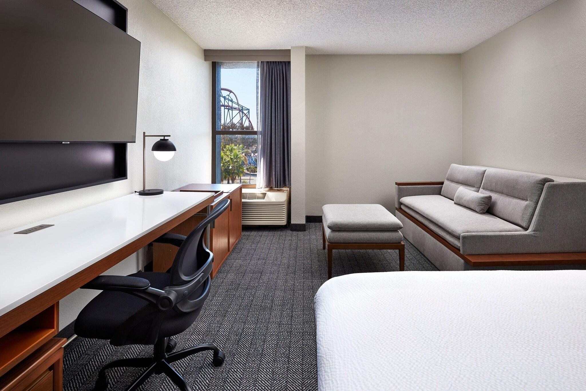 Double King Size Bed