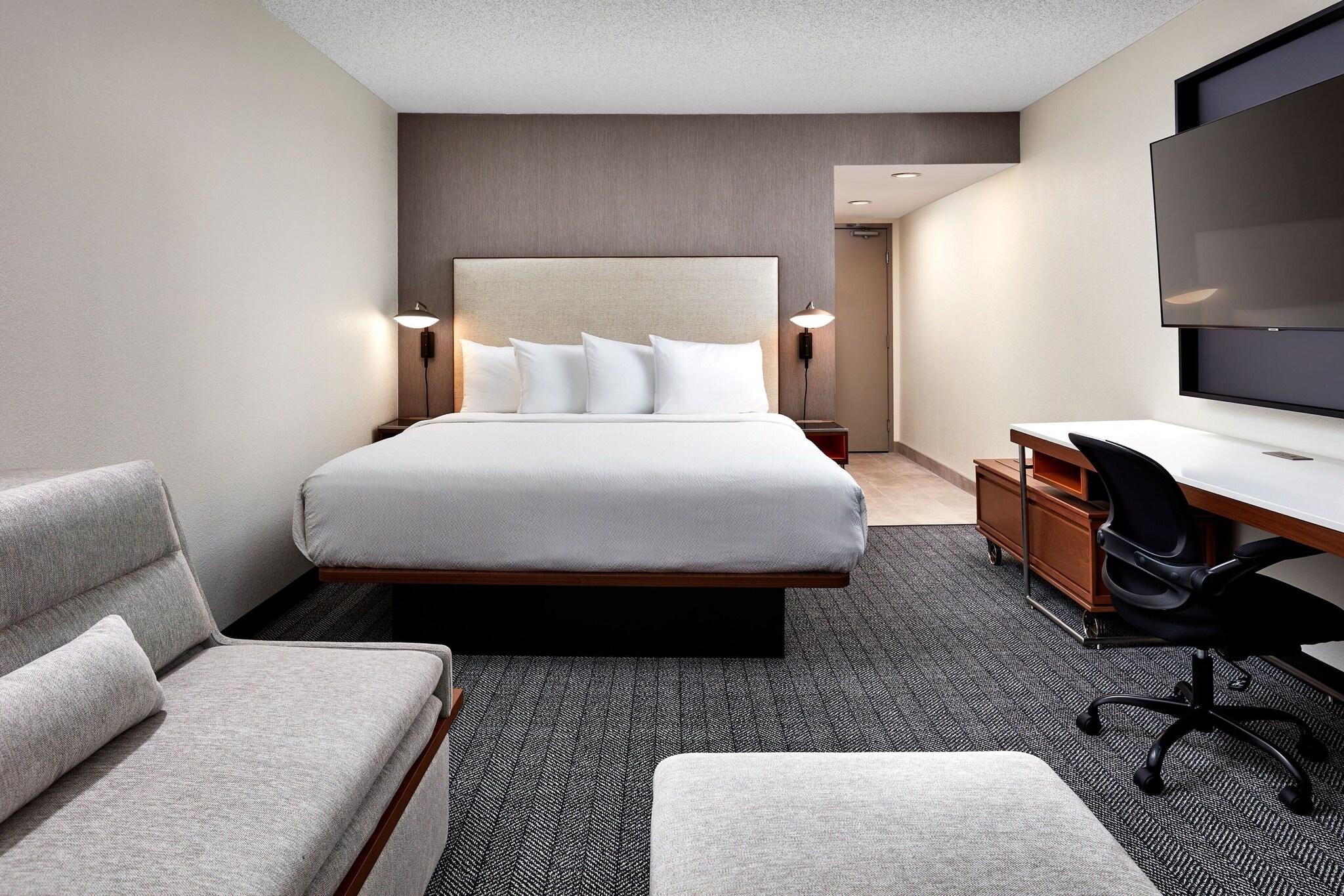 Double King Size Bed