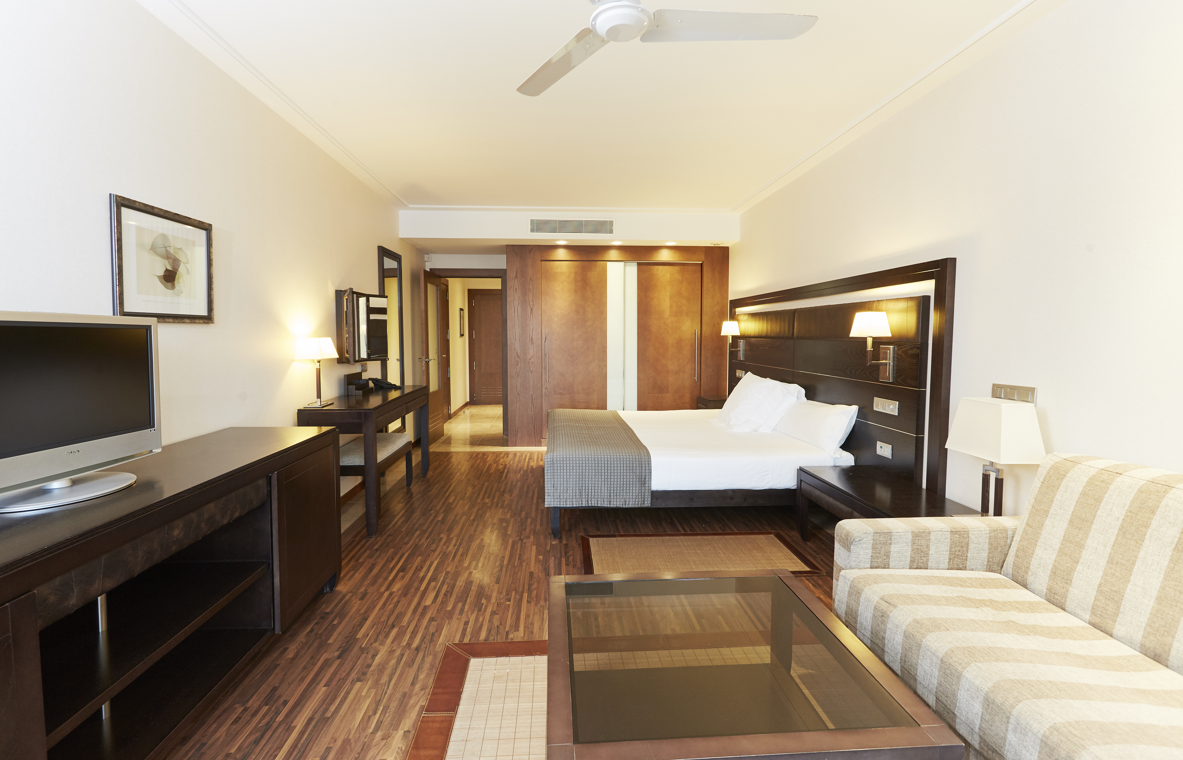 Junior Suite with Air Conditioning