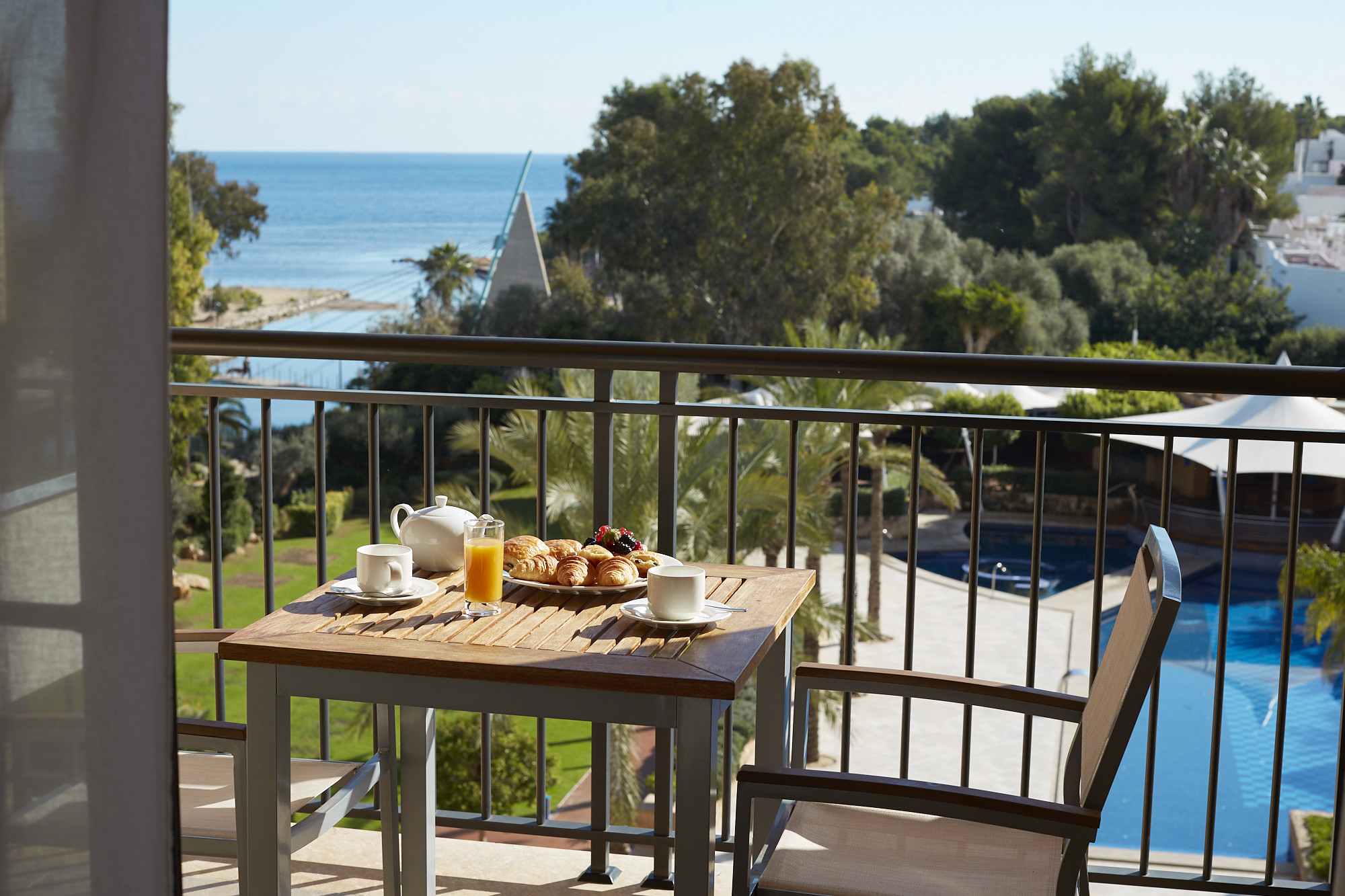 Junior Suite Sea View