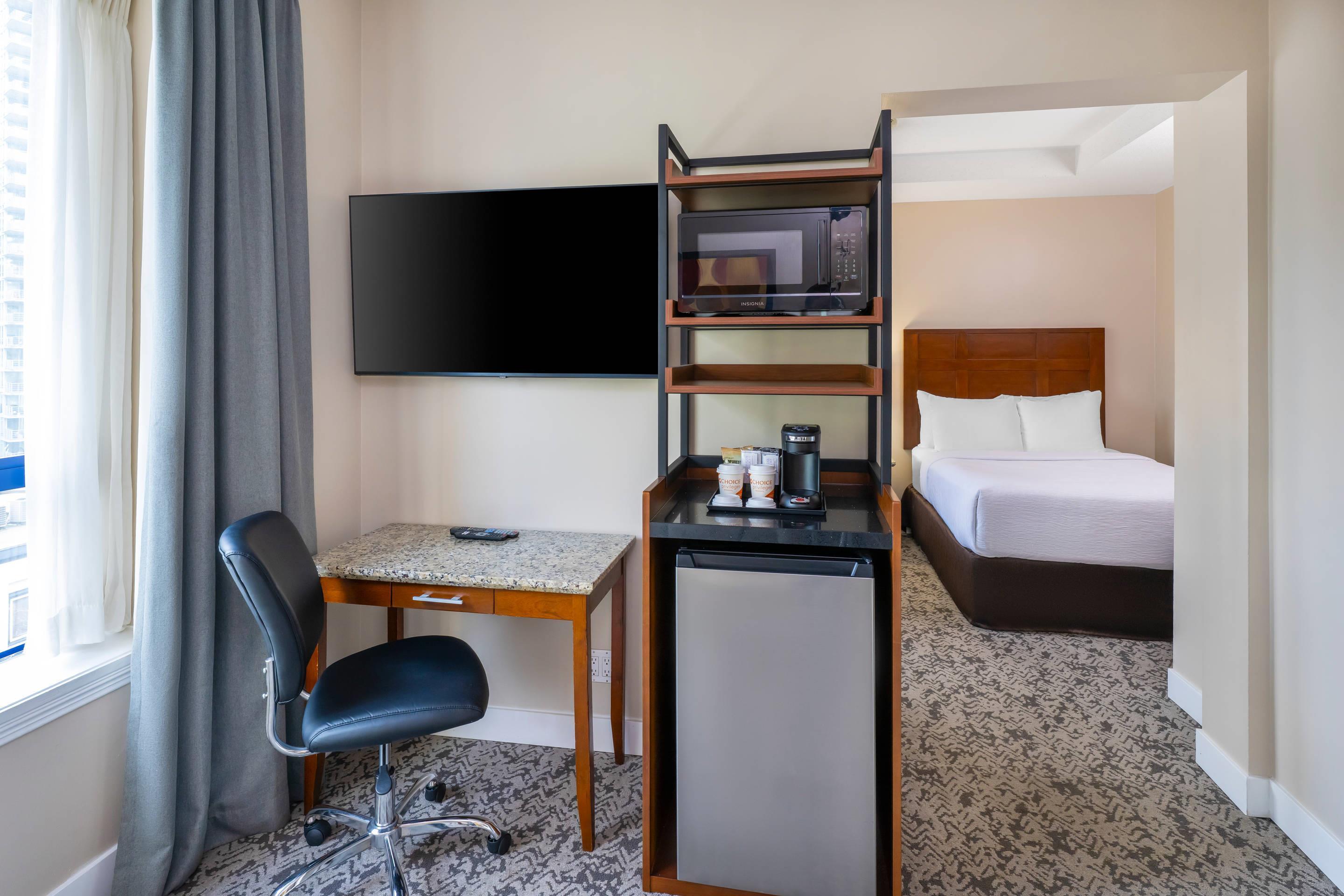 Suite Two Double Beds