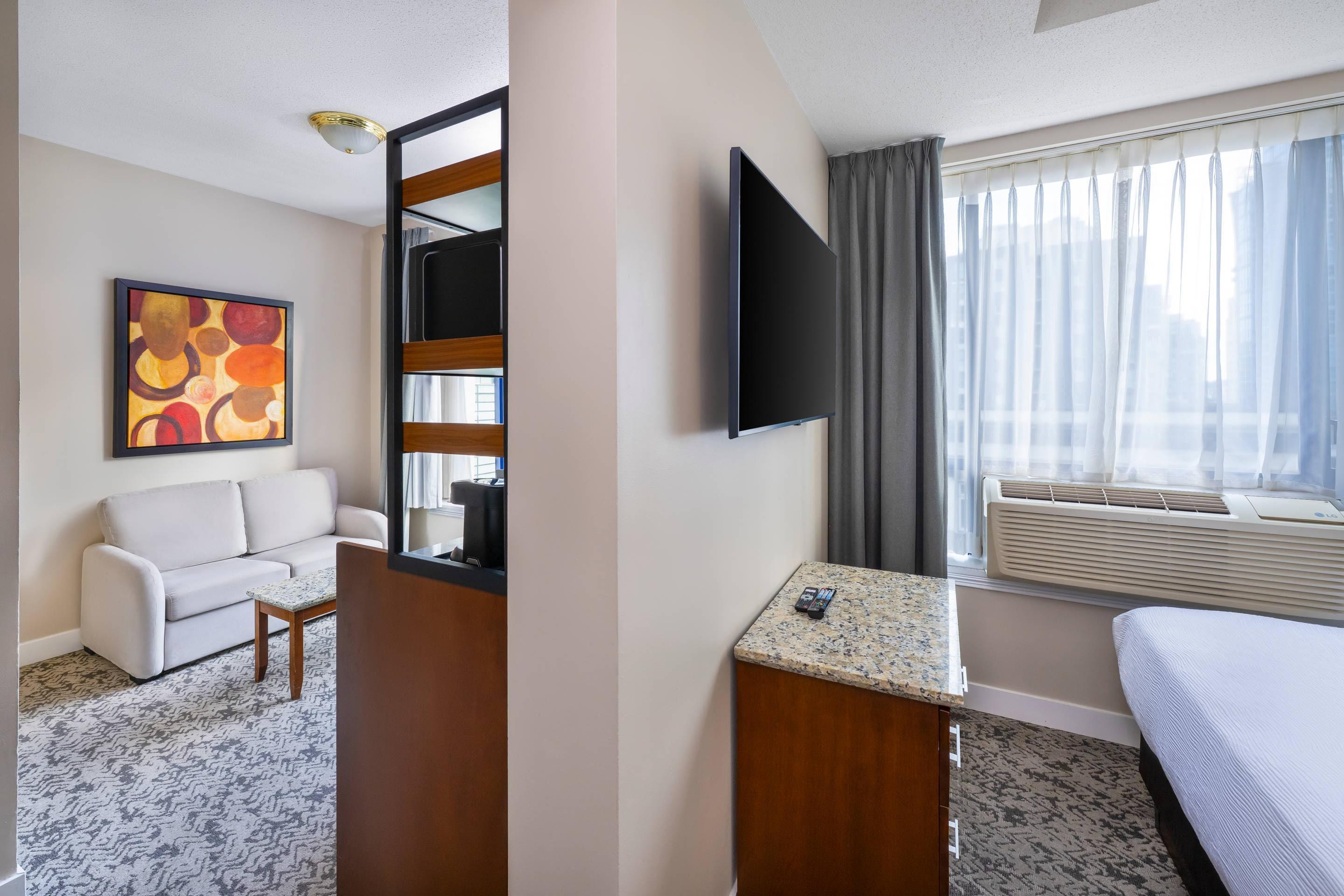 Suite Two Double Beds