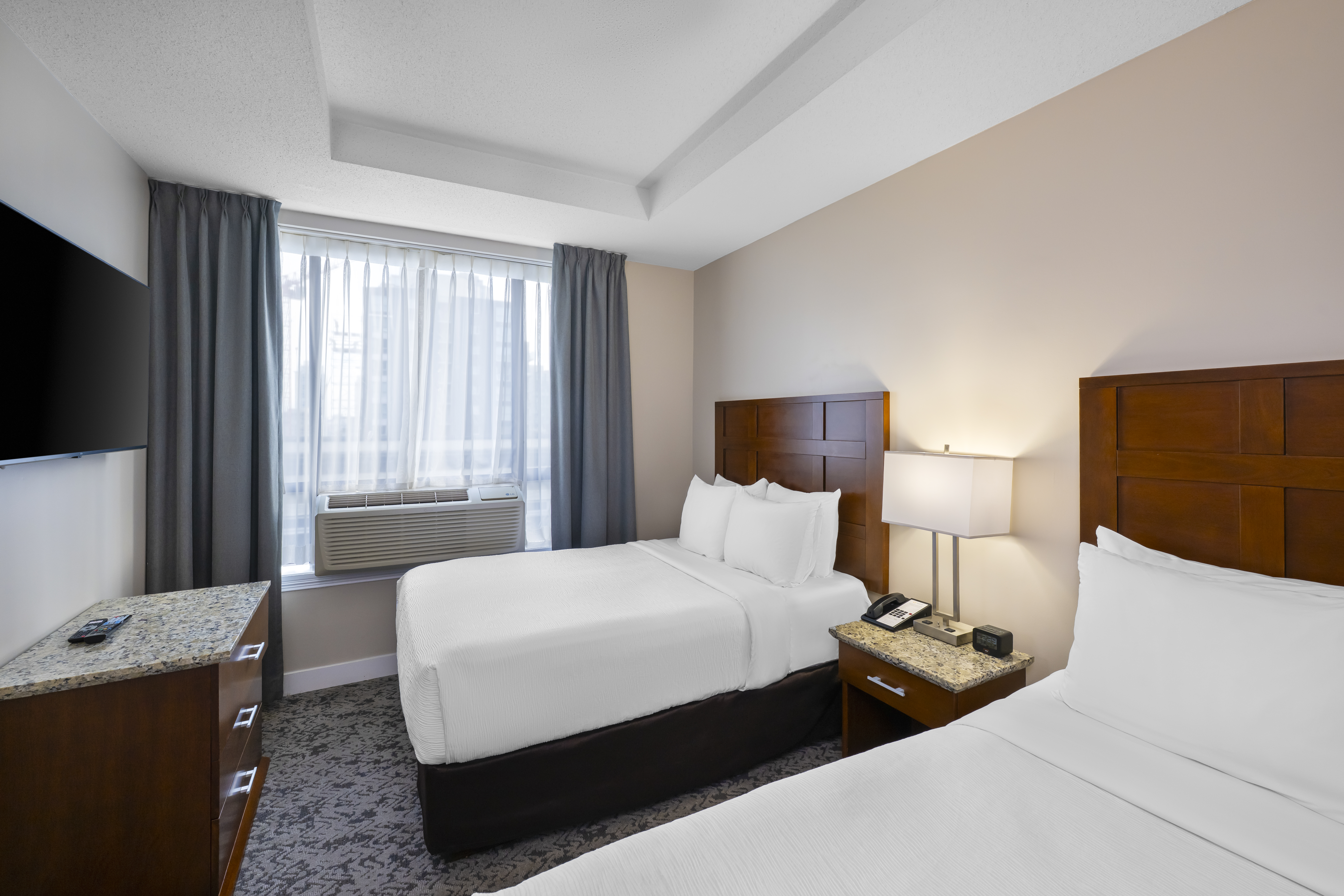 Suite Two Double Beds