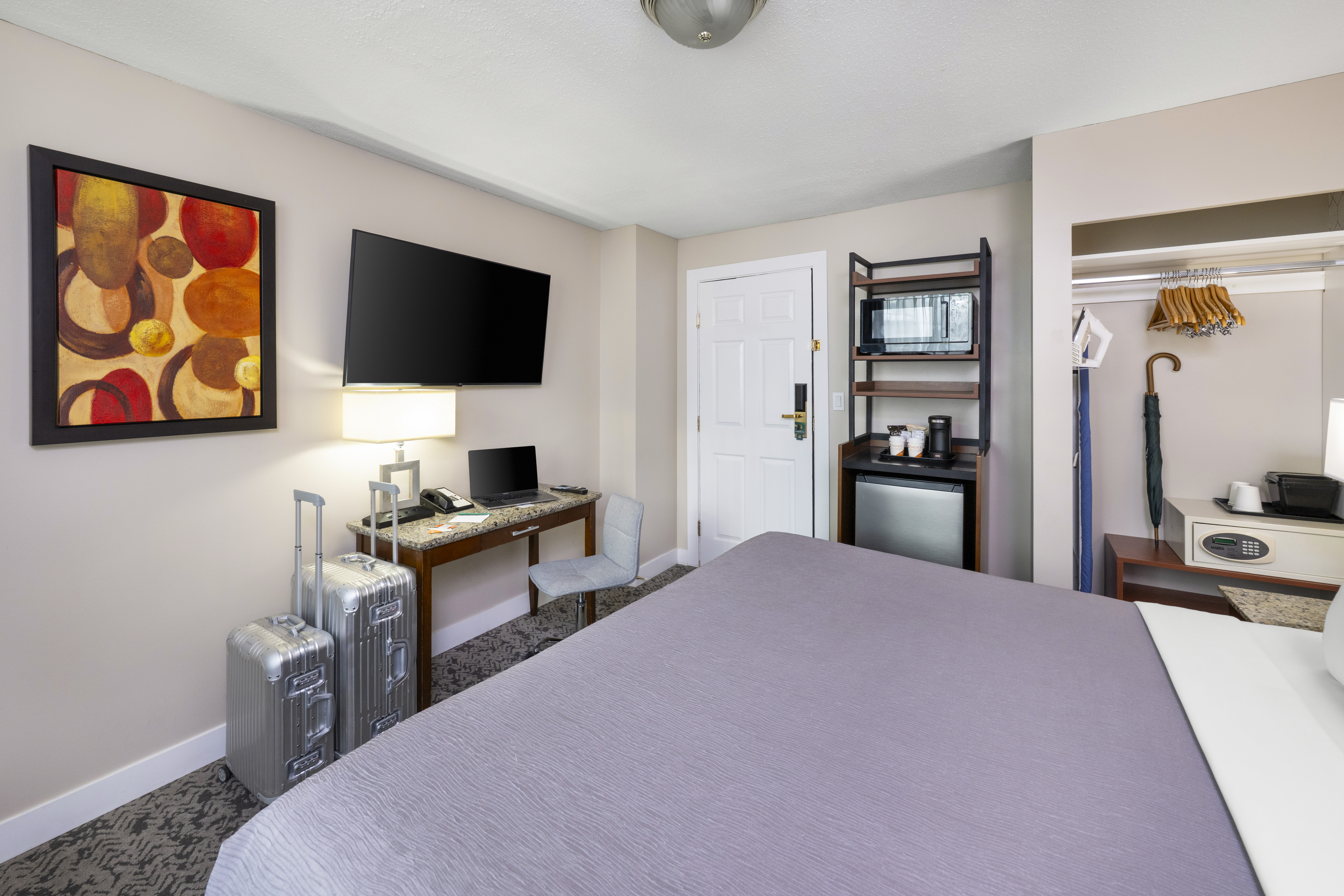 Double King Size Bed