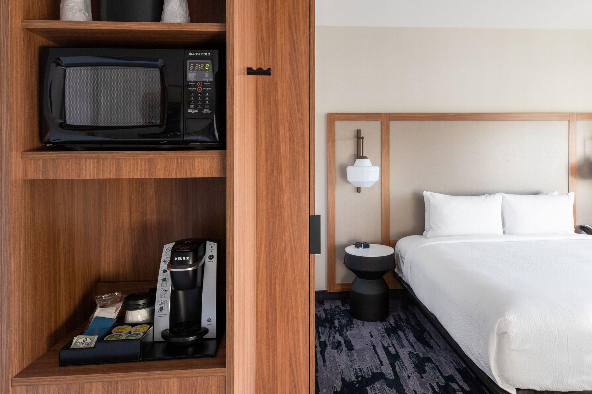 Double Partial Ocean View