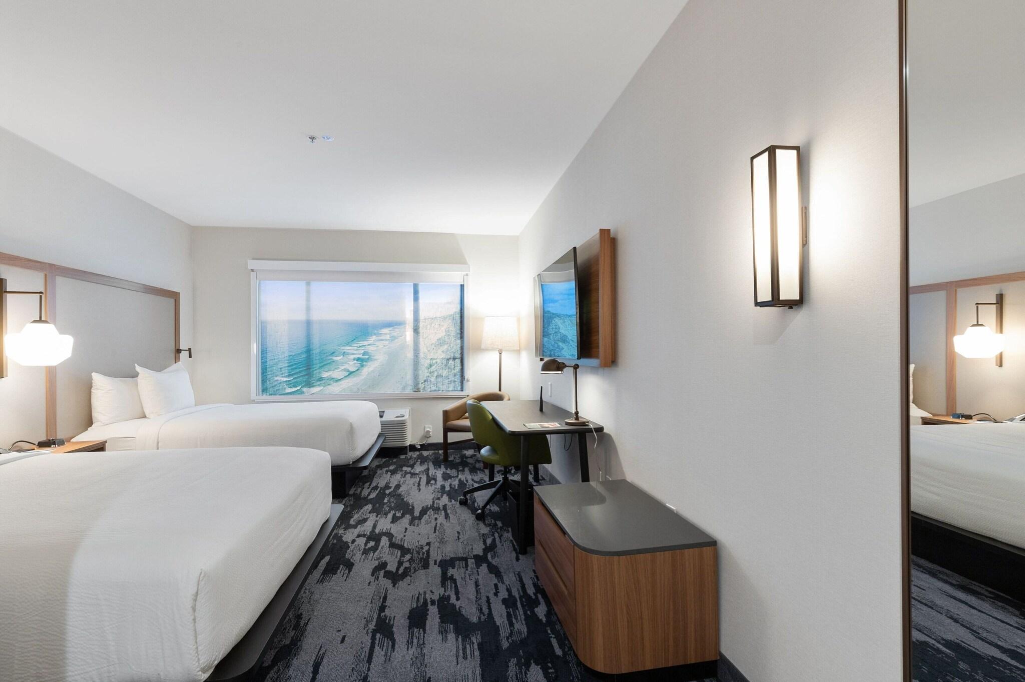 Room Partial Ocean View