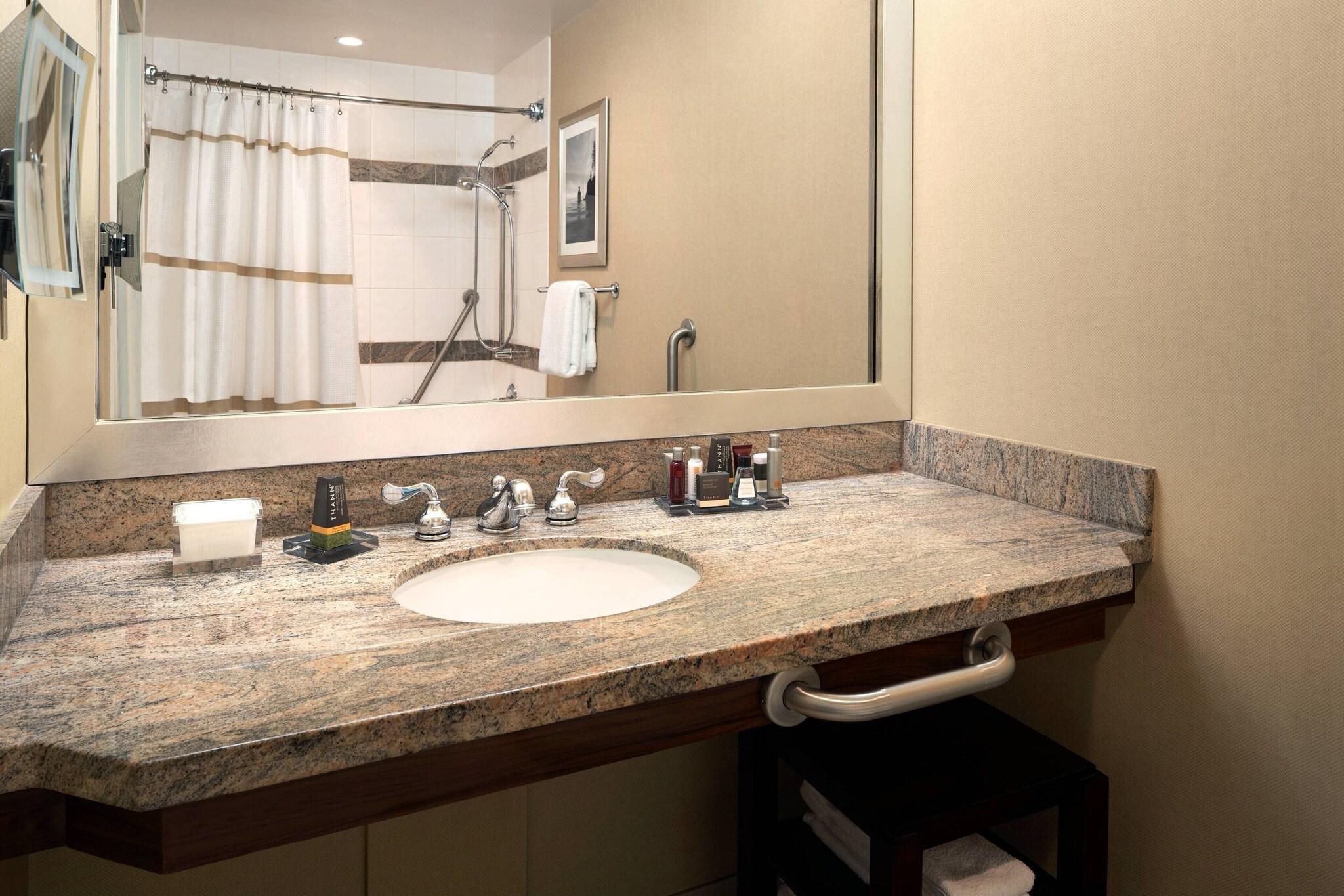 Suite King Bed One Bedroom 