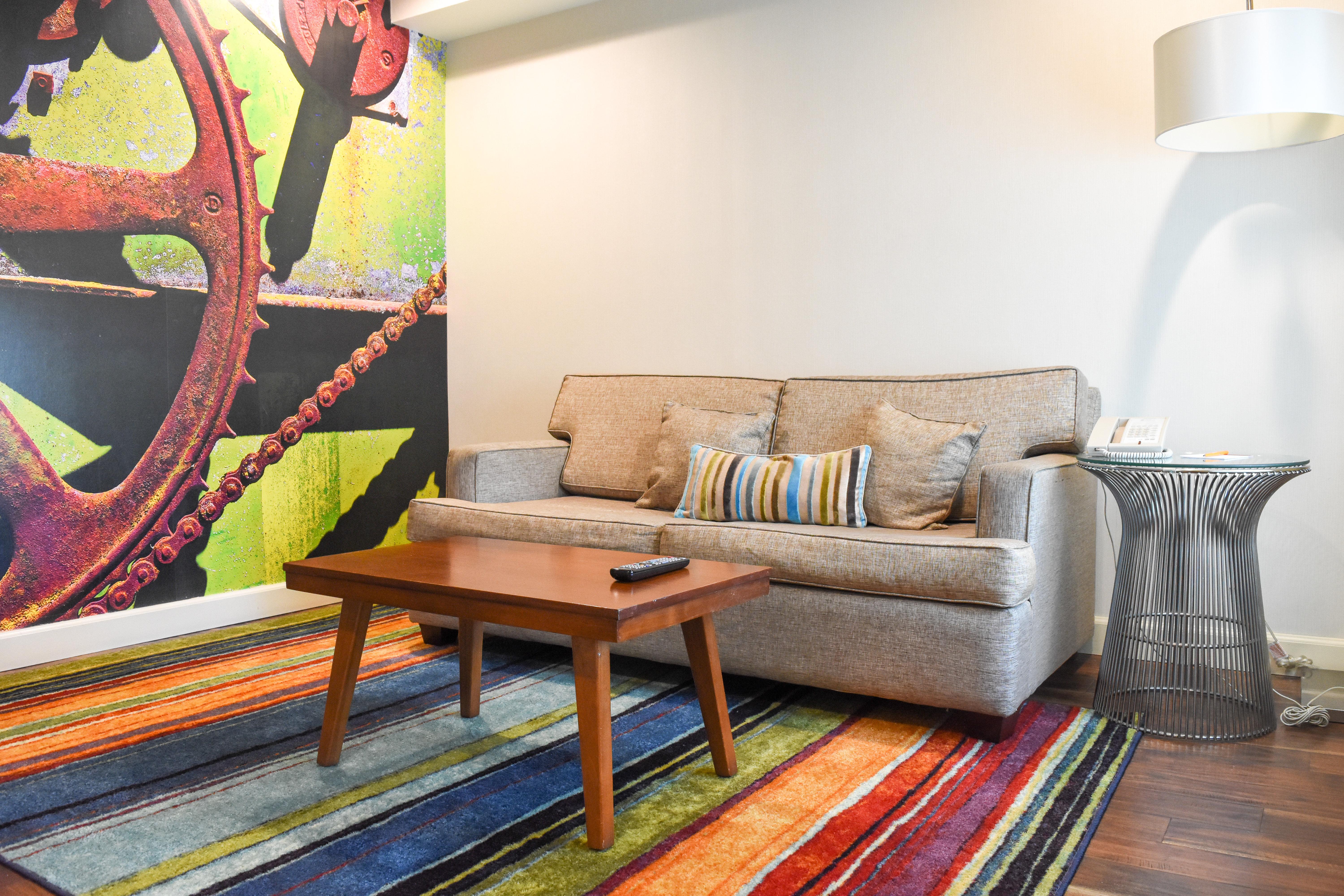 Suite King Bed Non Smoking