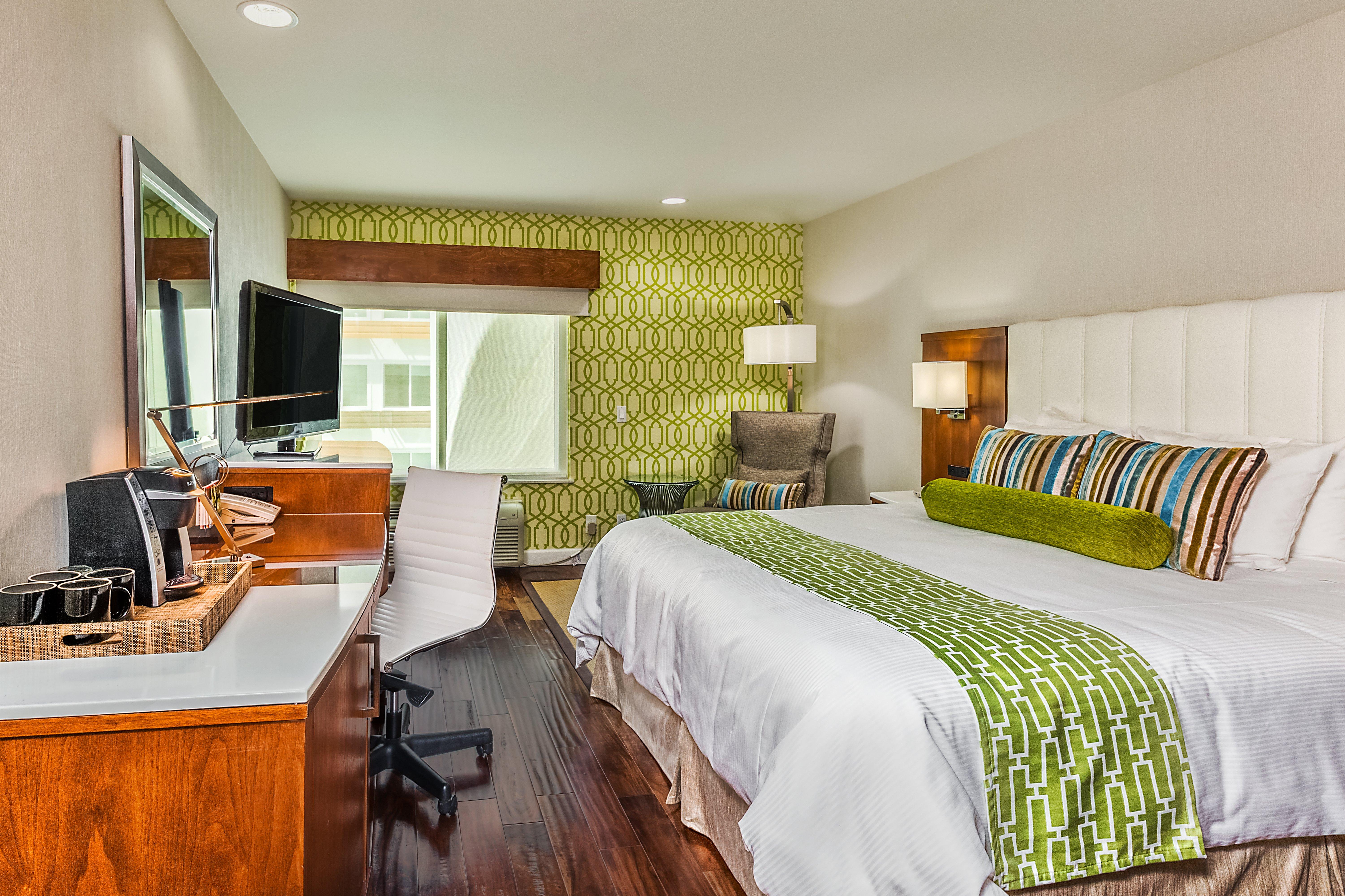 Double King Size Bed