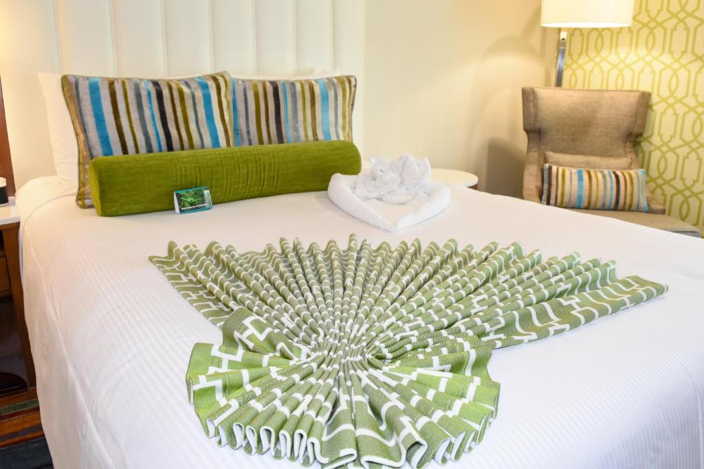 Double Accessible-two Queen Beds