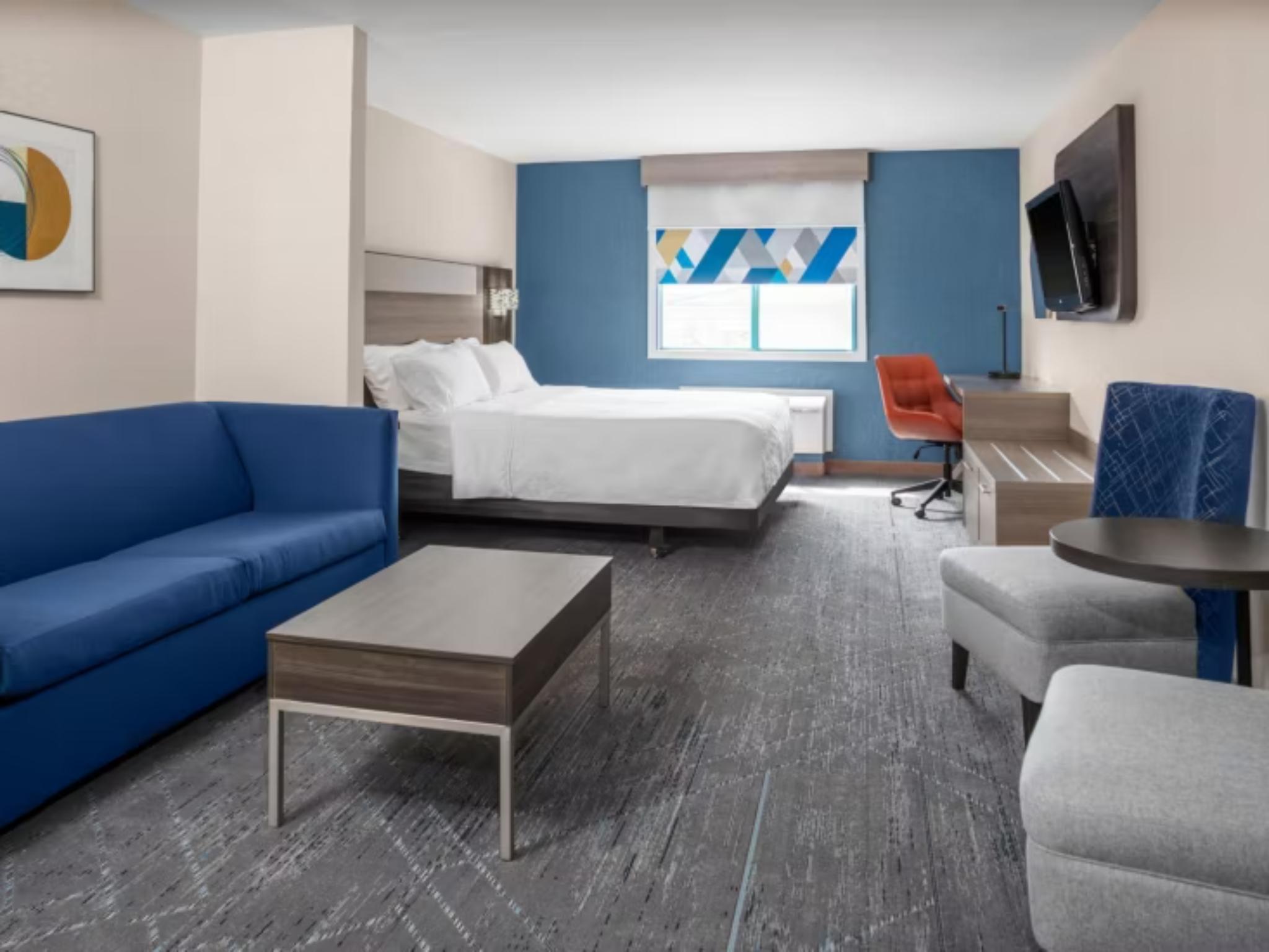 Double King Size Bed