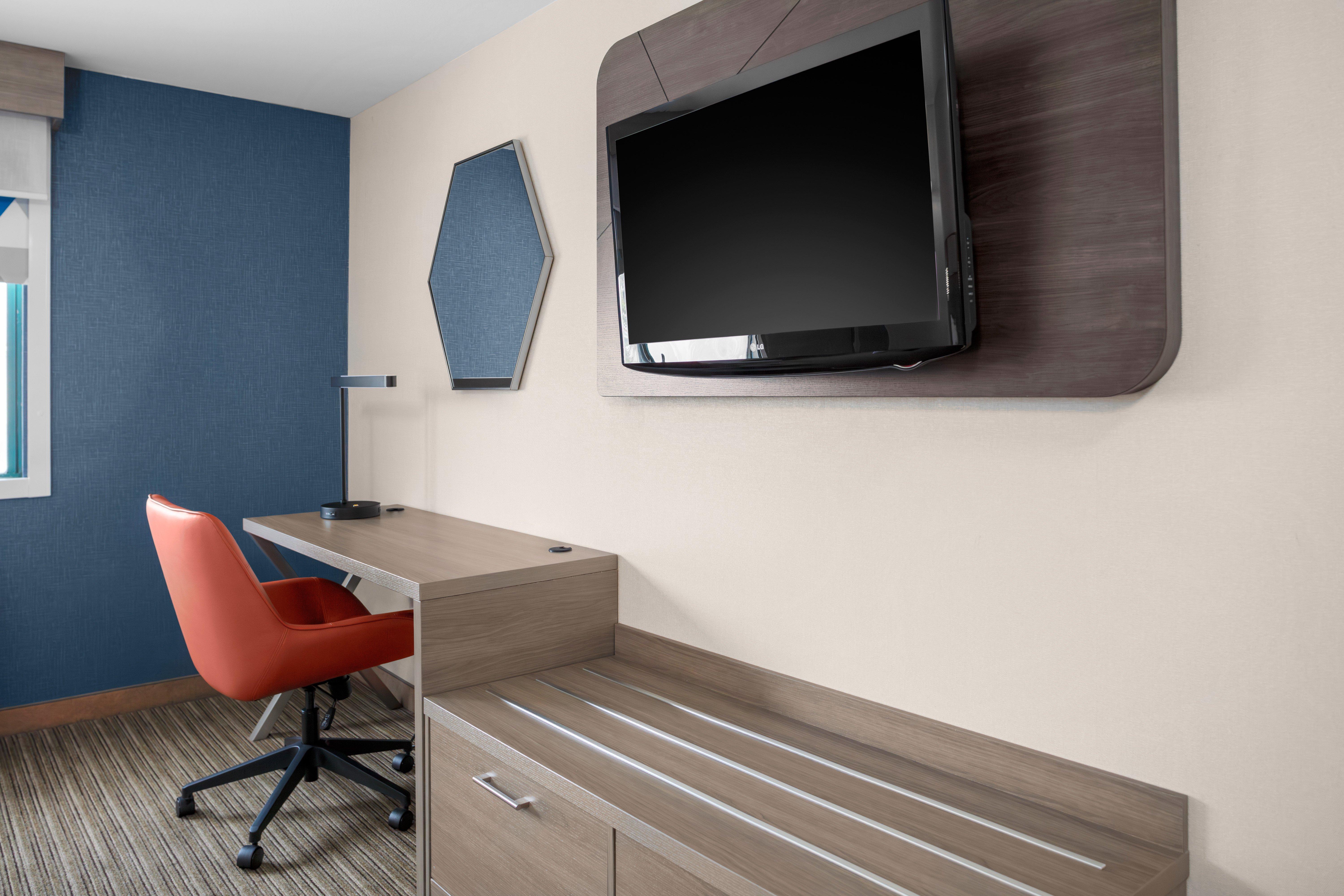 Double Accessible-two Queen Beds