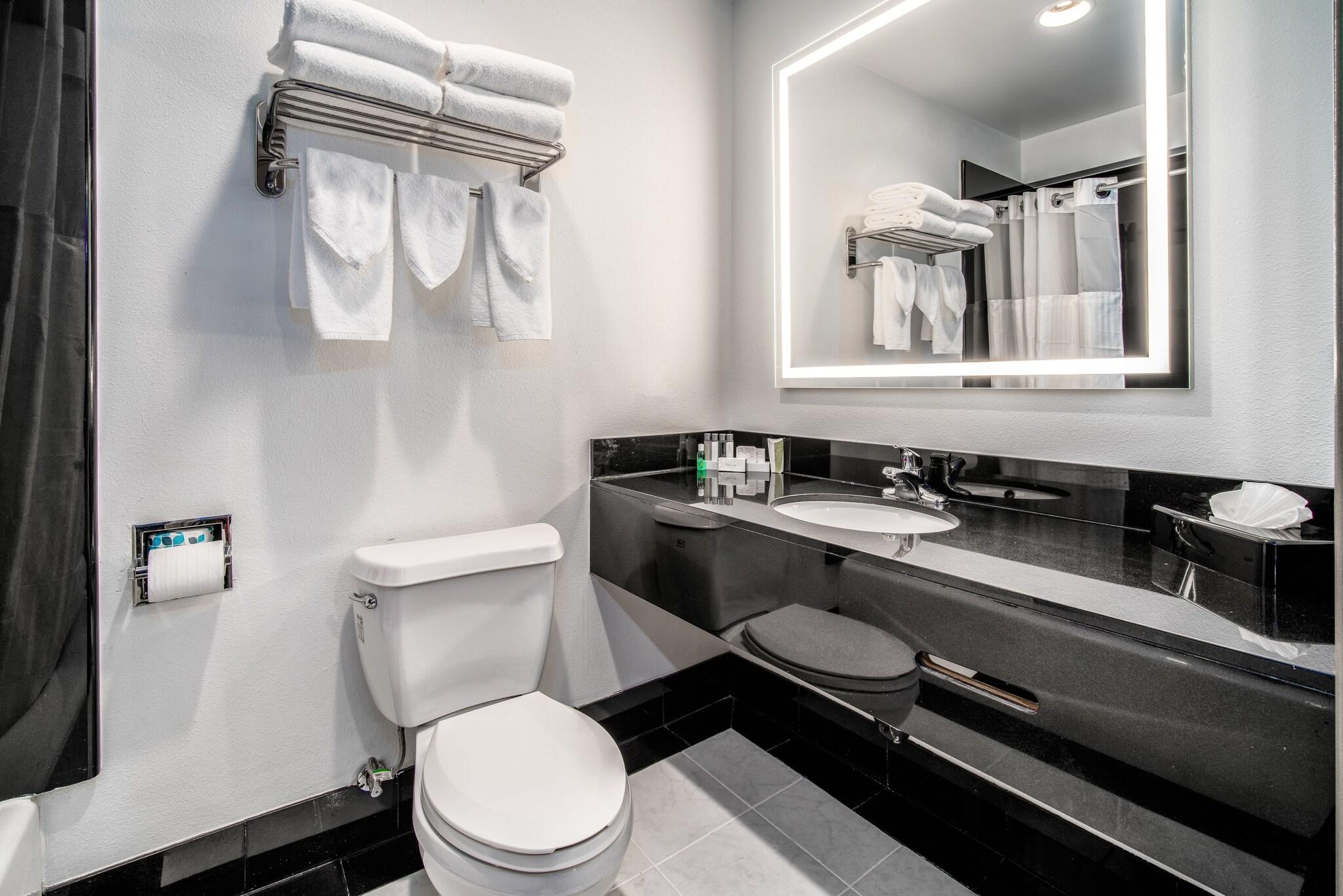 Double Queen Size Bed