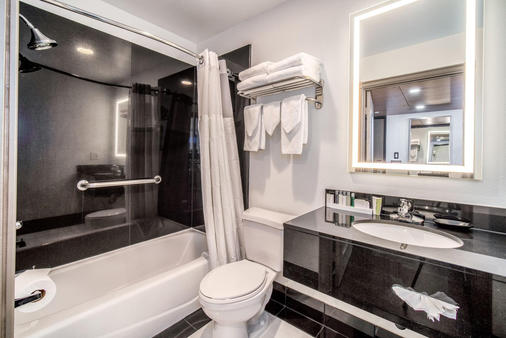 Double Queen Size Bed